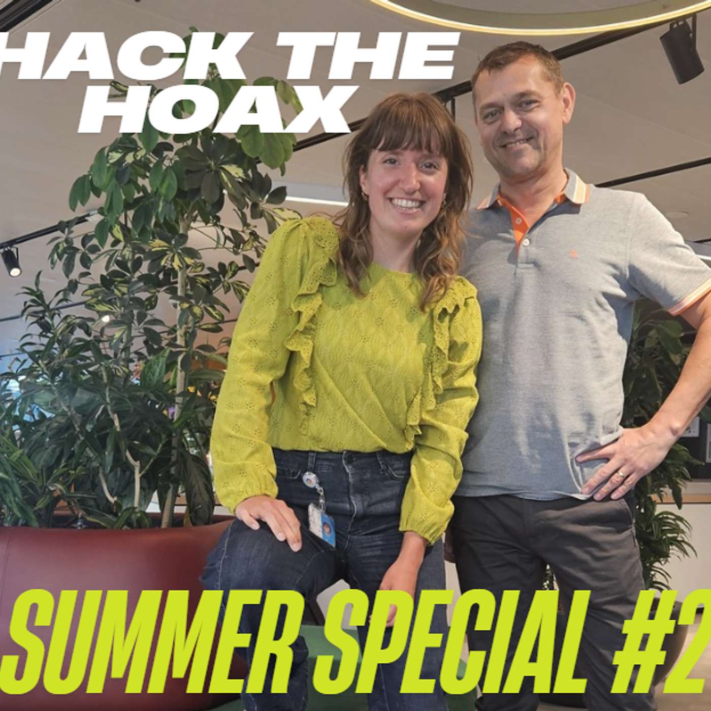 #SecurityLifeHacks Podcast