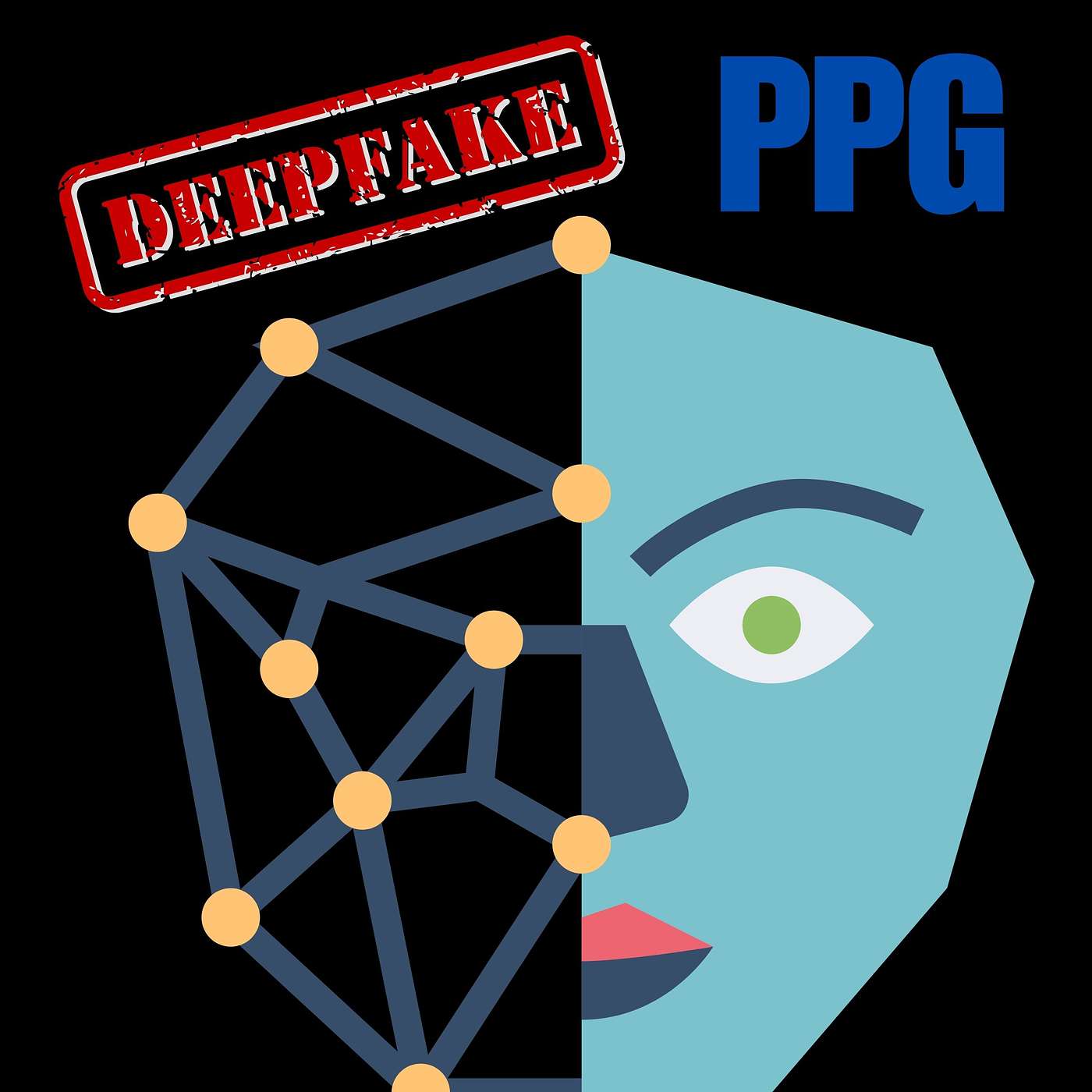 AI Deepfake Detection Using FakeCatcher by Intel