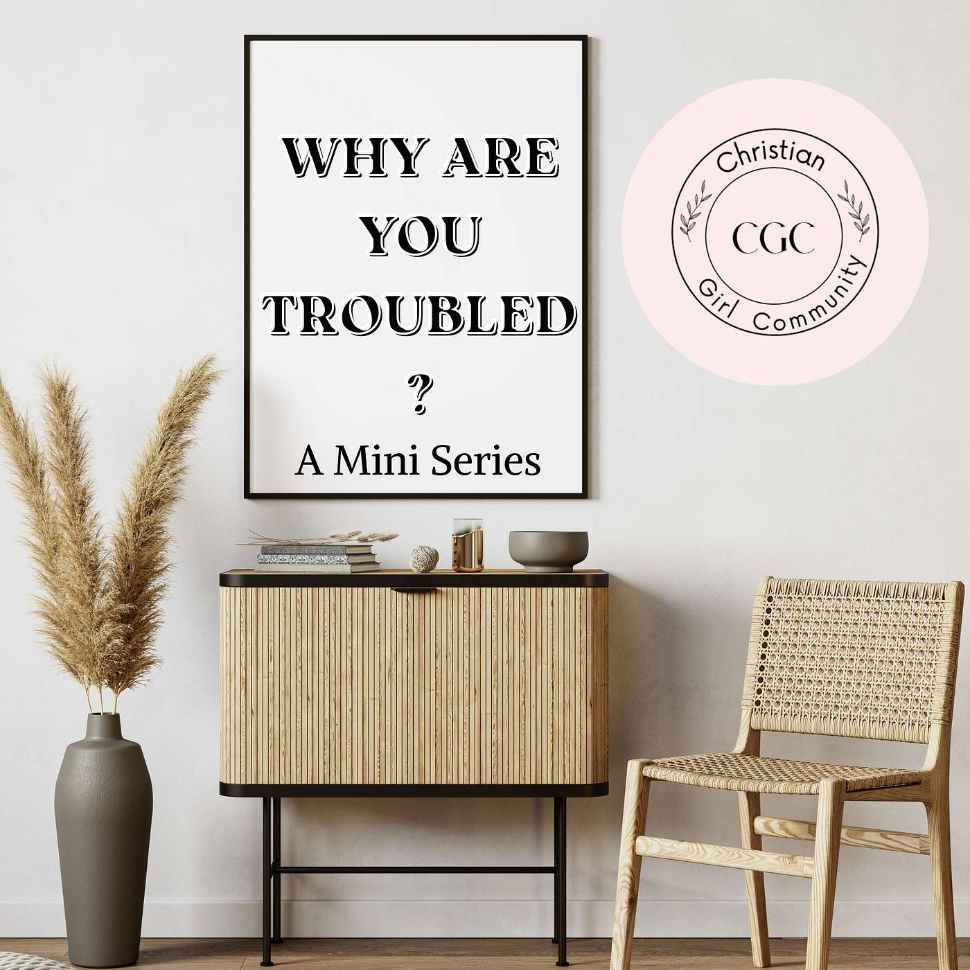 Why Are You Troubled? A Mini Series episode artwork