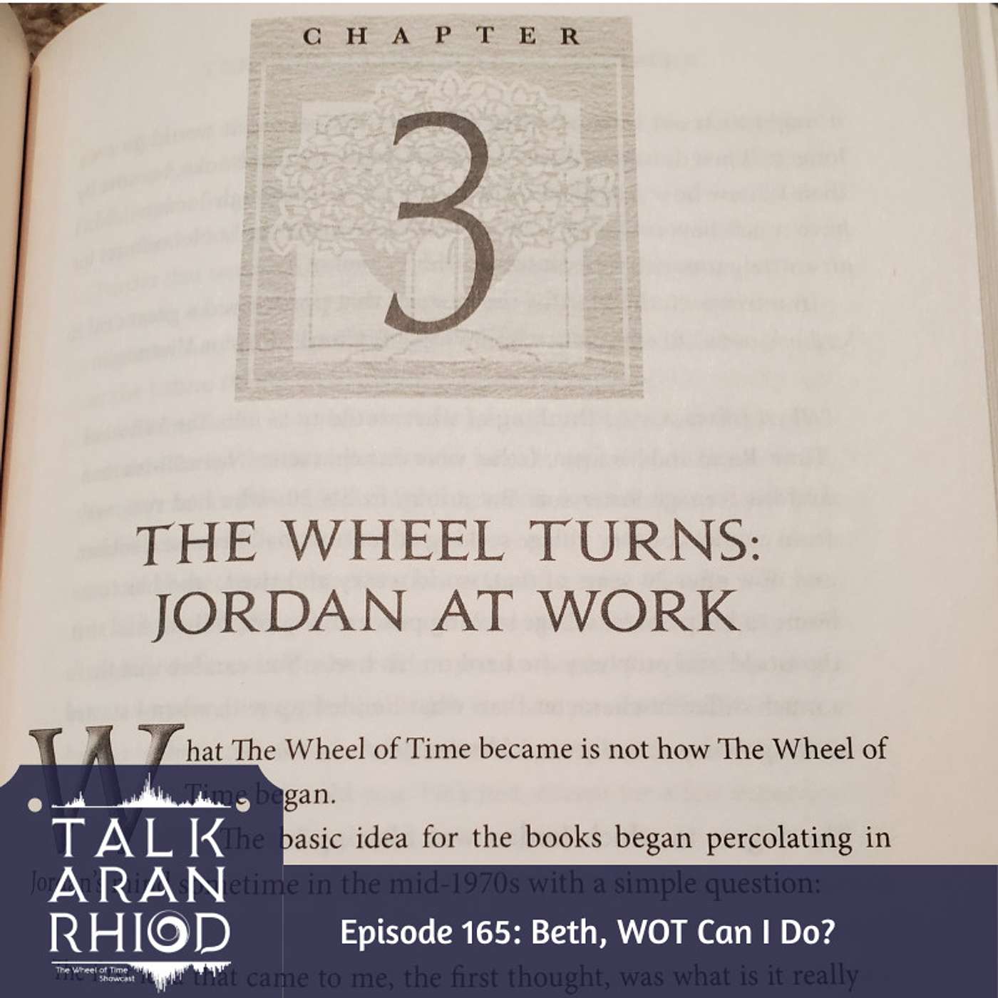 Talk\'aran\'rhiod: The Wheel of Time Showcast