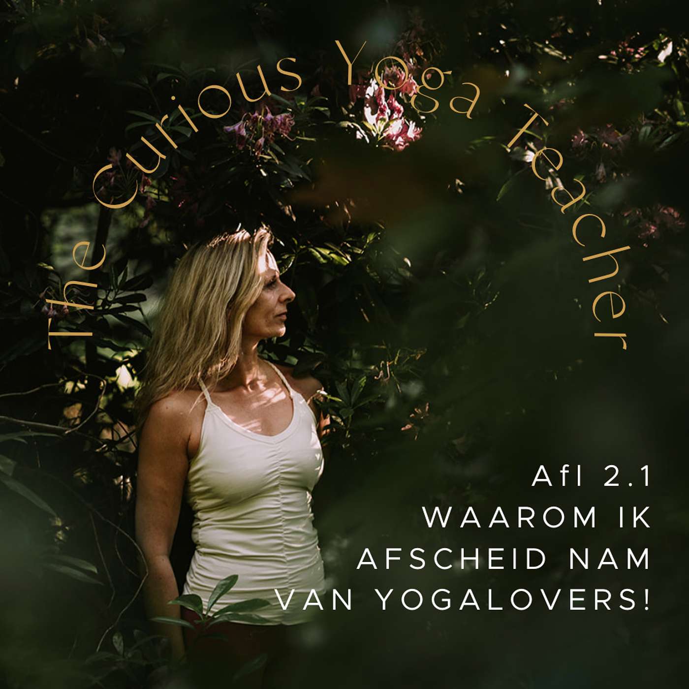 The Curious Yoga Teacher