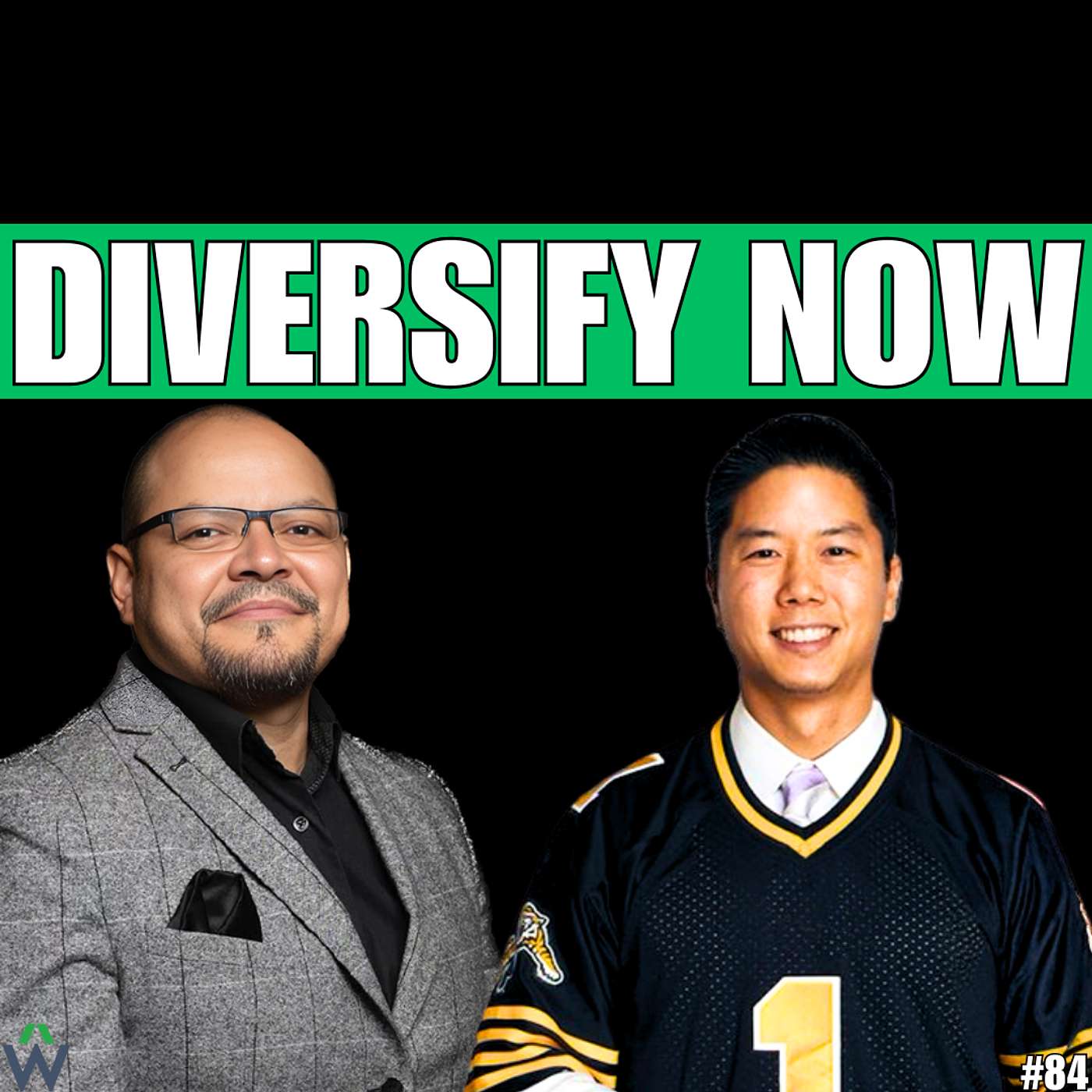 Real Estate vs Stocks? Erwin Szeto’s Diversification Framework | Ep 84 Episode cover