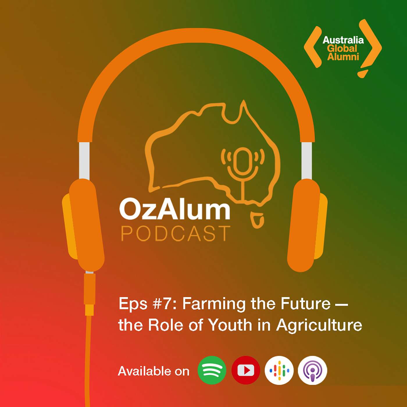 Eps #7: Farming the Future – the Role of Youth in Agriculture