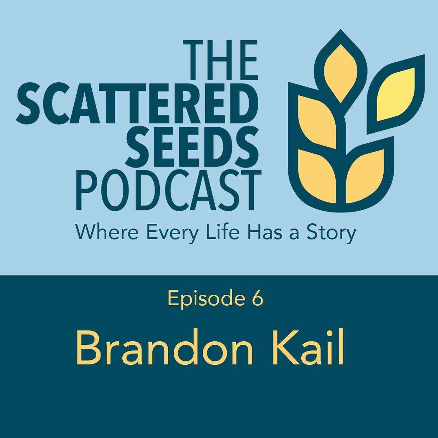 The Scattered Seeds Podcast