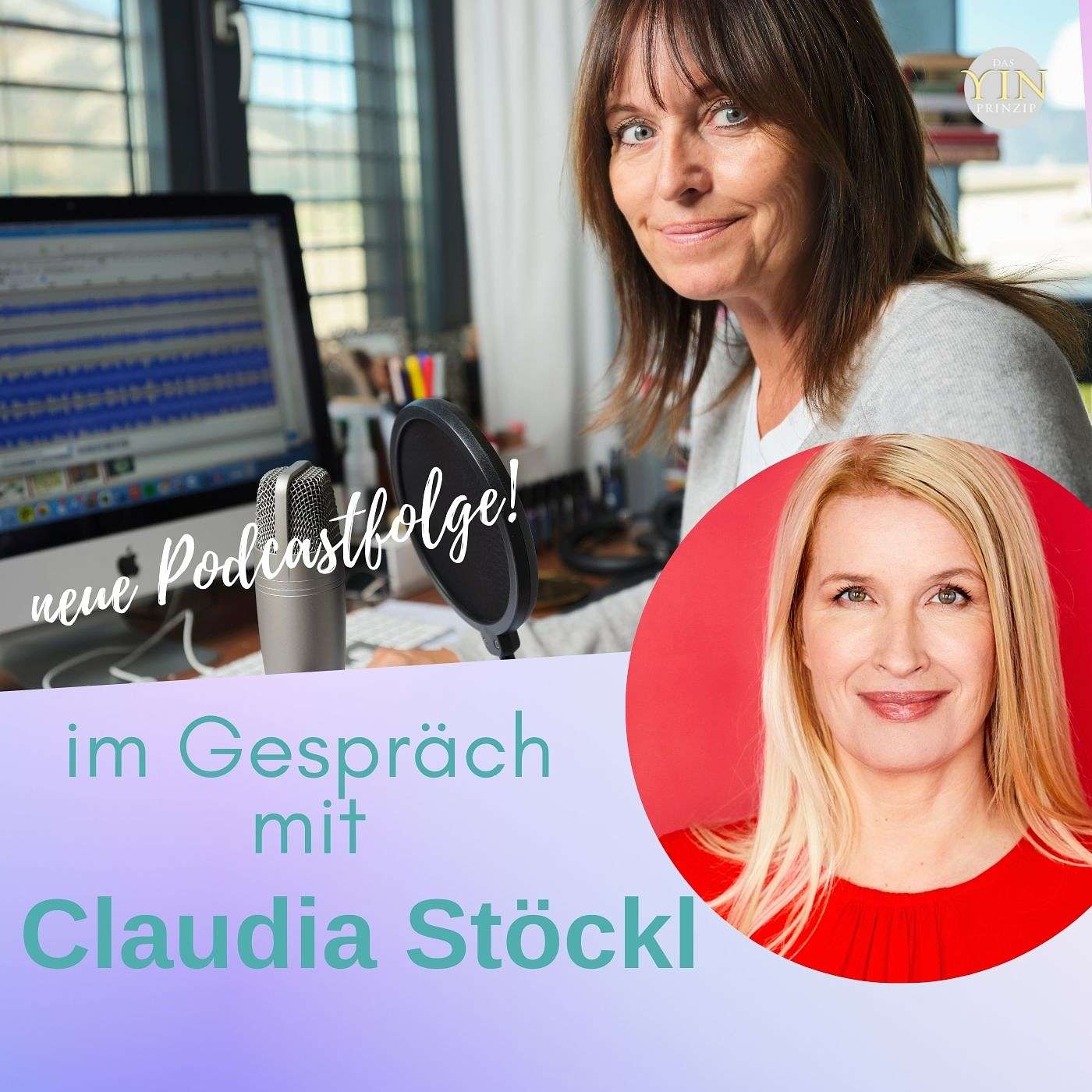 Yin-Magazin – Der Podcast für gelebte Weiblichkeit und bewusstes FrauSein