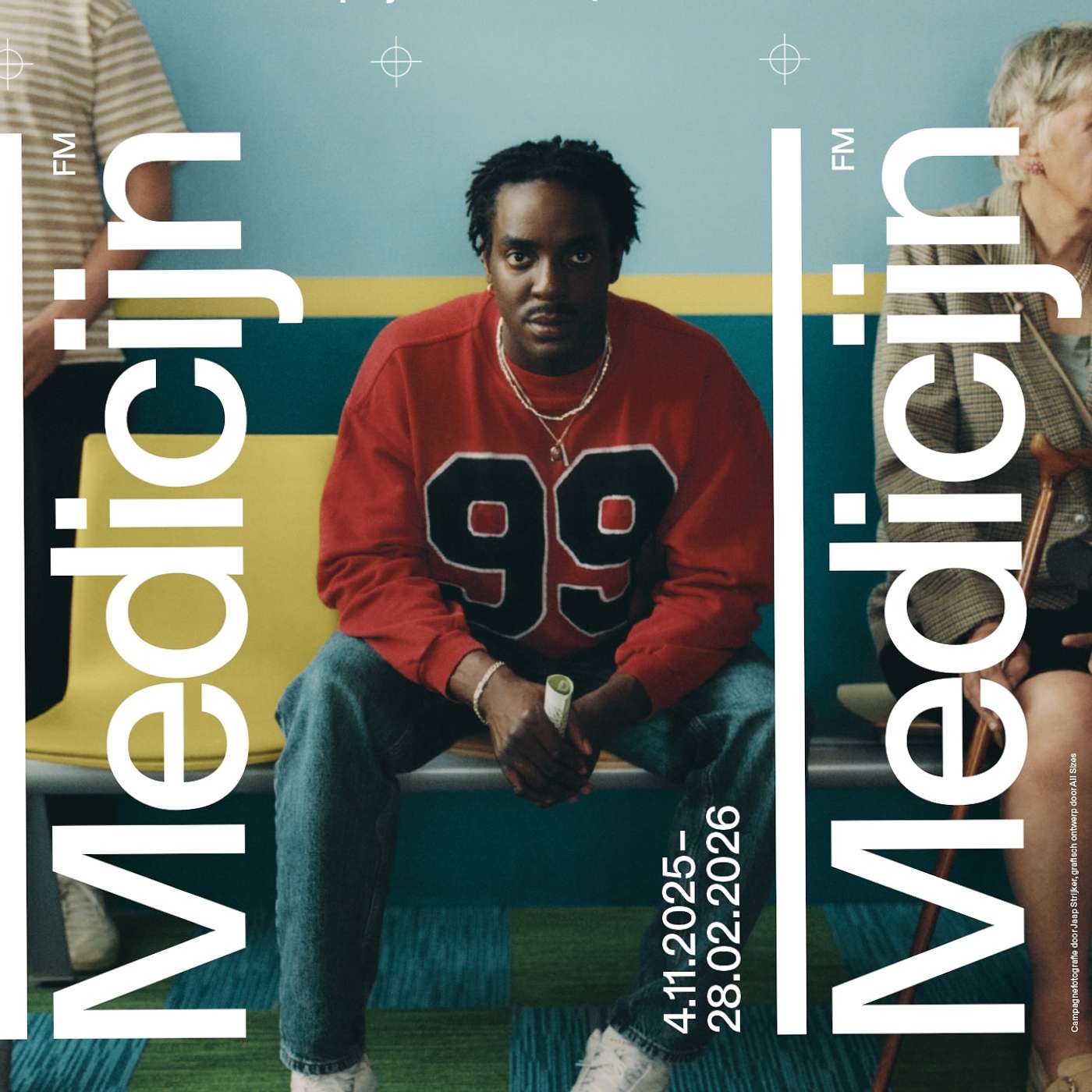 Medicijn | De Bijsluiter #1: Wie zorgt er voor jou?