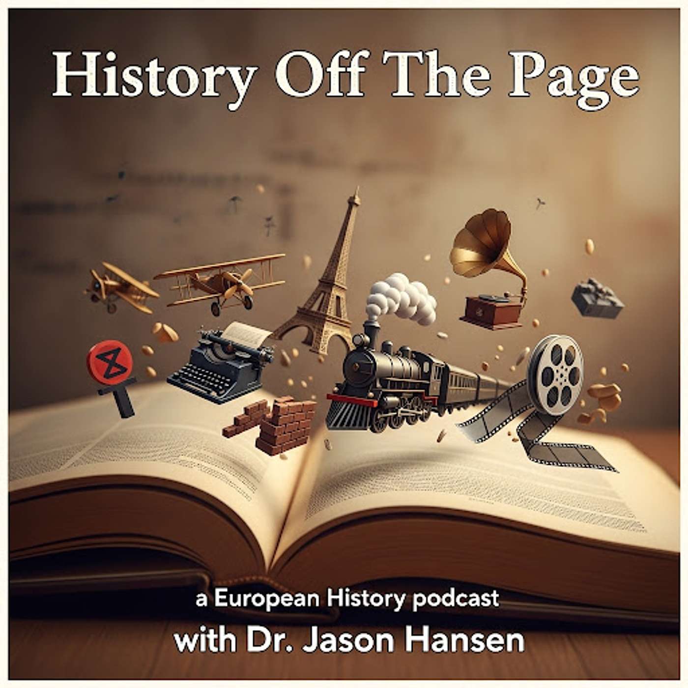 History Off the Page