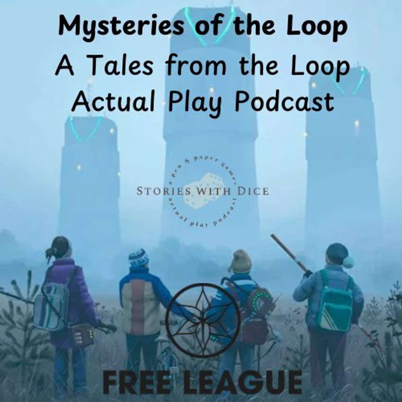 Mysteries of the Loop S1 E14: A Tales from the Loop Actual Play Podcast