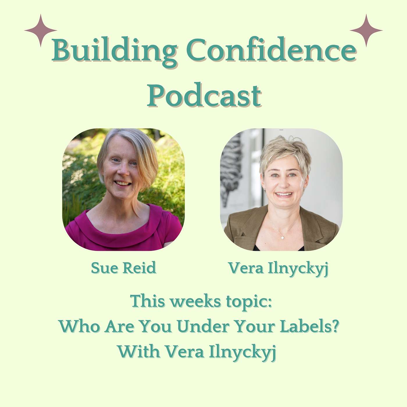 Building Confidence