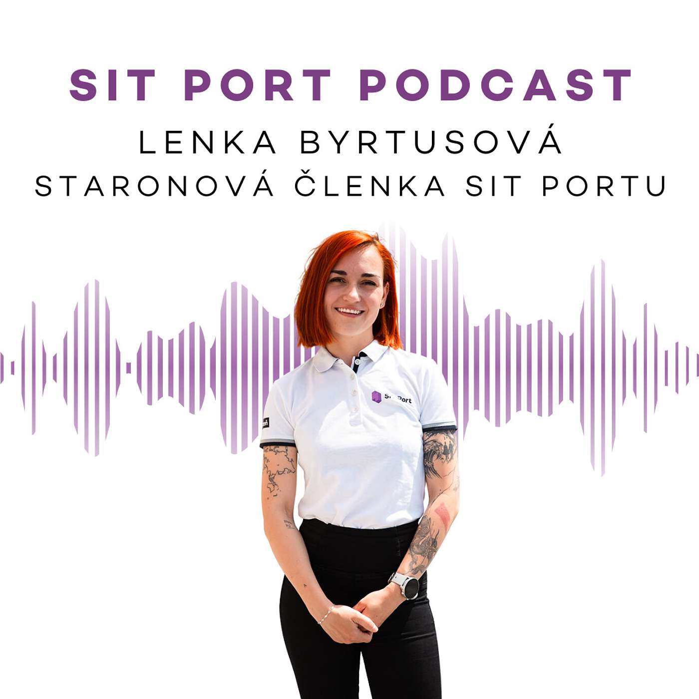 SIT People: Vítáme zpět SIT Porťačku Lenku episode artwork