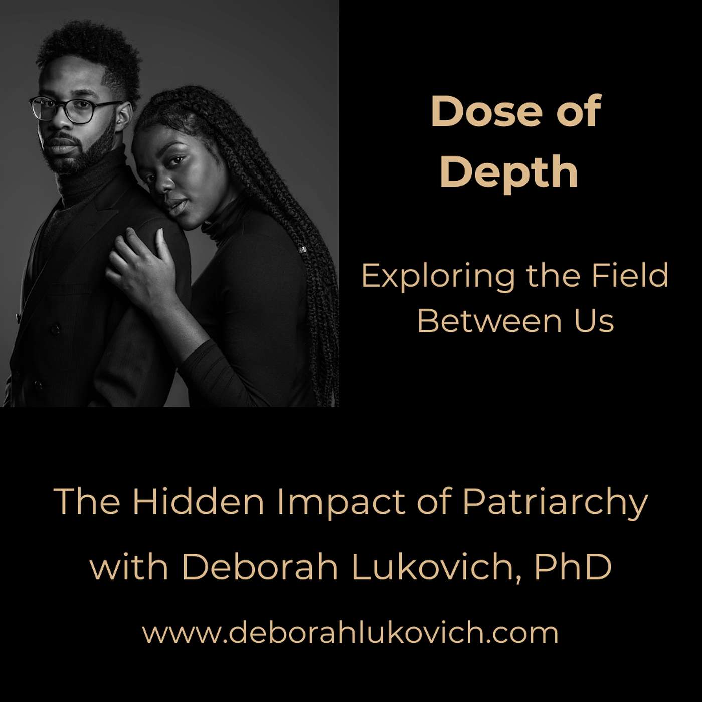 The Hidden Impact of Patriarchy (on Men and Women) episode artwork
