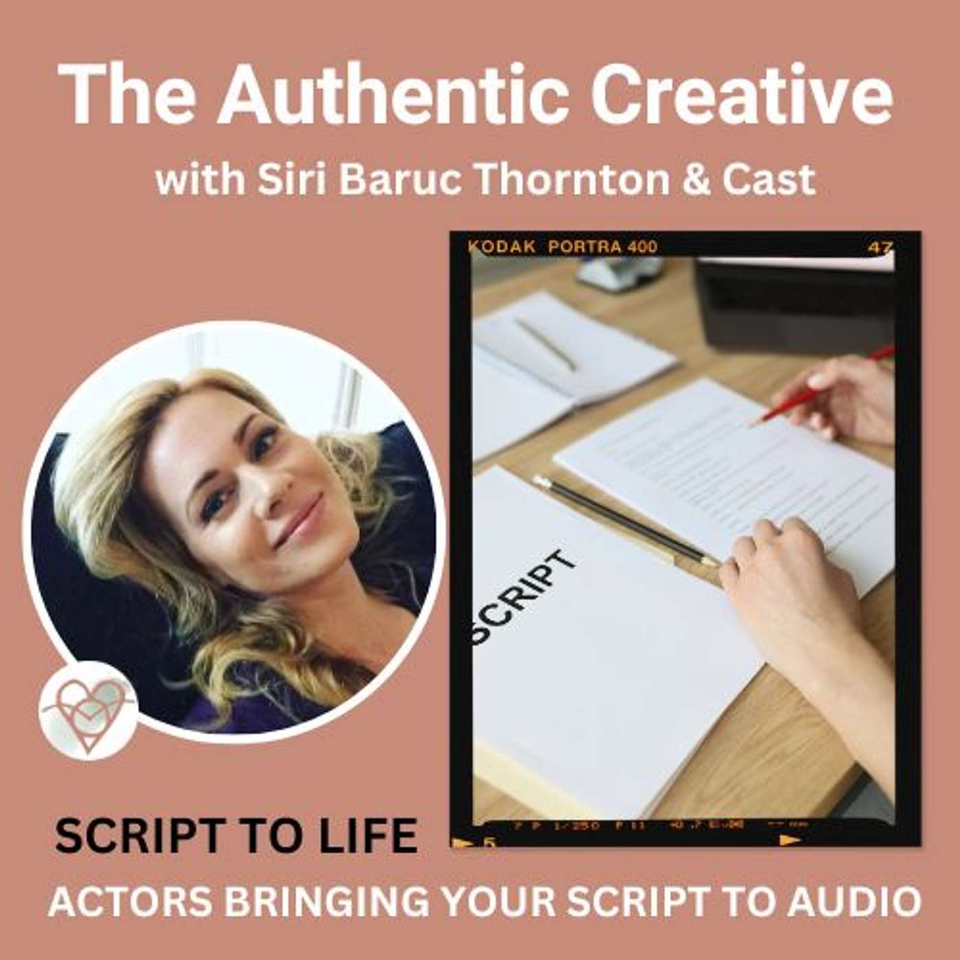 The Authentic Creative: expanding our capacity to feel good