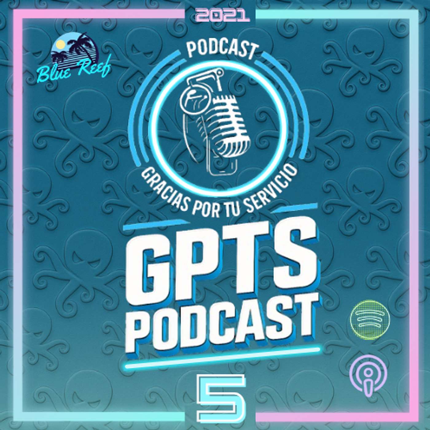 Episodio 167: Bastardo - Blessed By God (Eddie Garcia-Cariño) episode artwork