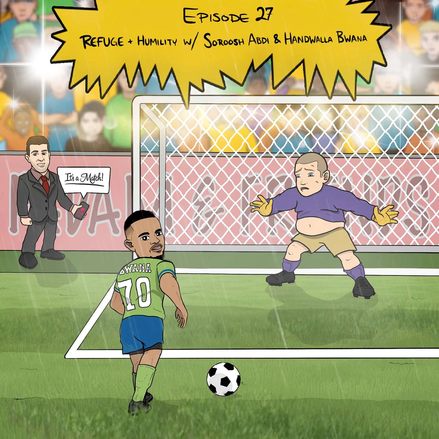 Fadam and Friends