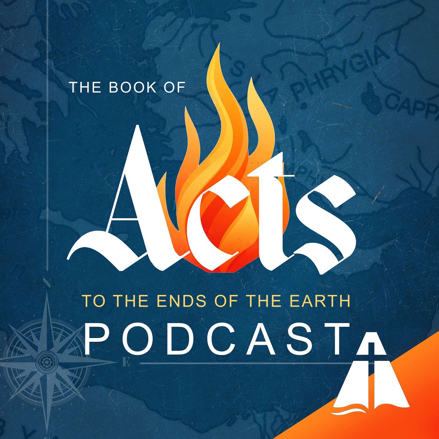 Acts: To the Ends of the Earth "A Bold Defense" | Speaker: Curtis Carroll