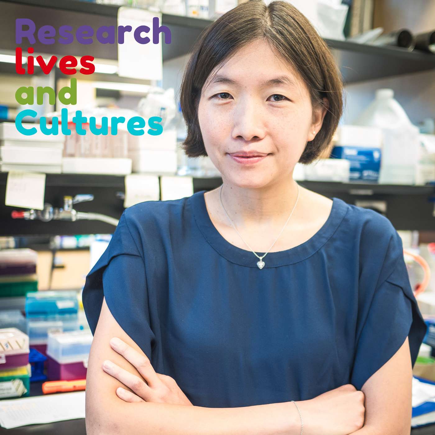 Research lives and cultures