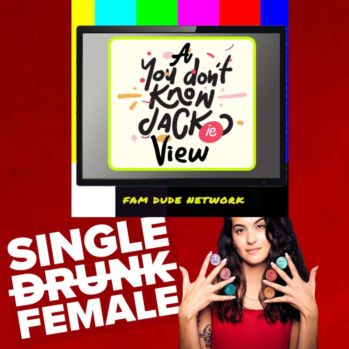 Single Drunk Female Season 2 EPIs 1 & 2