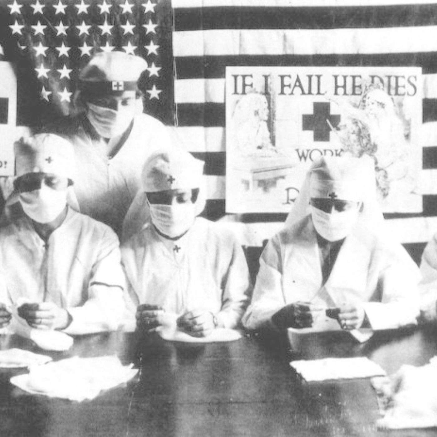 Episode 8: How To Not Die In The Next Pandemic