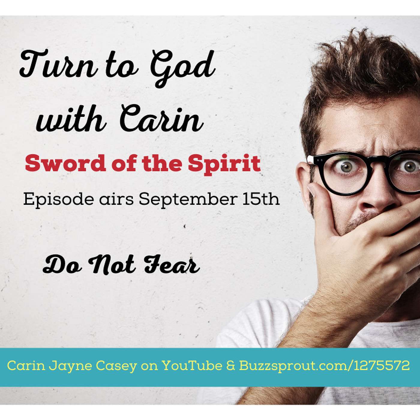 Turn to God with Carin