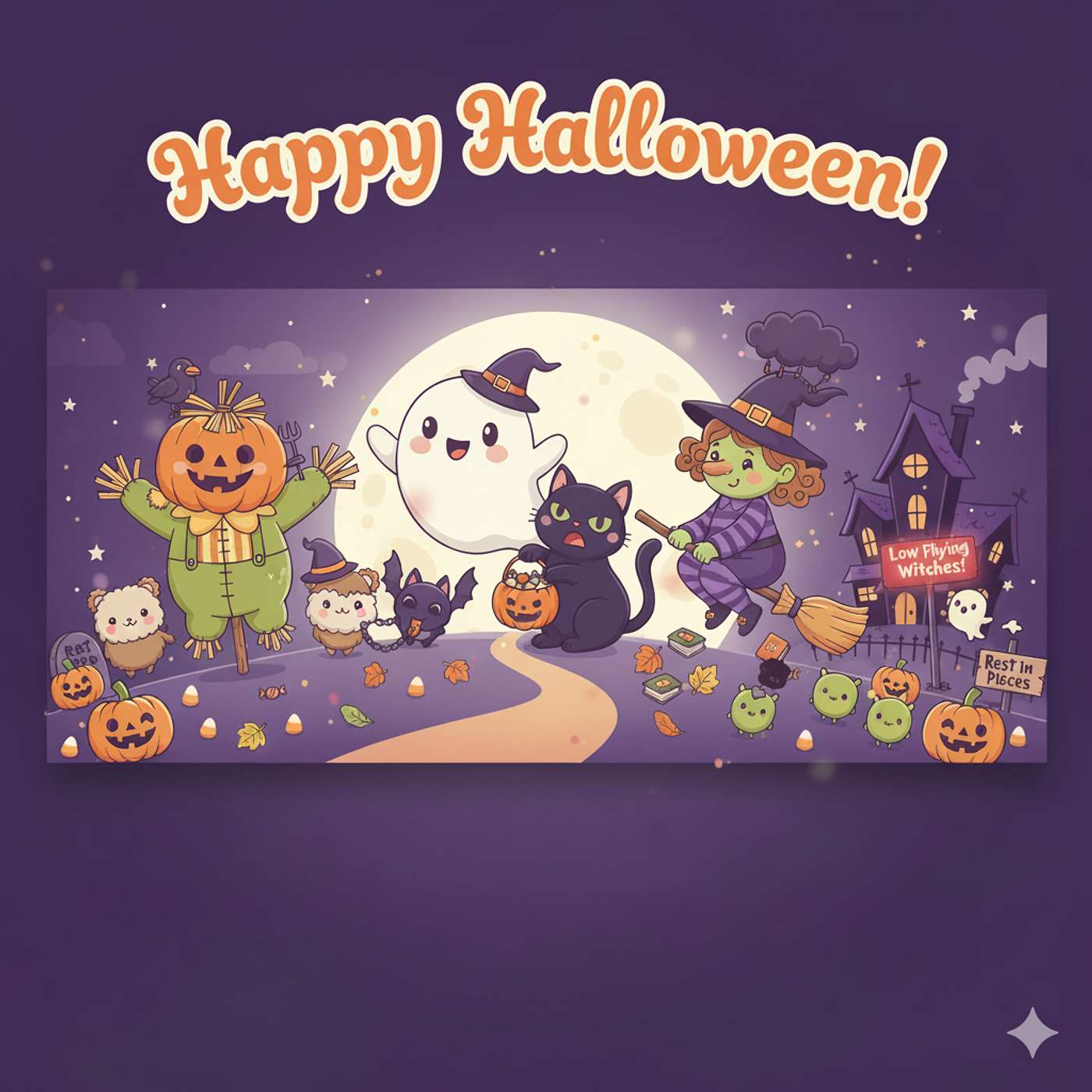 〖We C Classical〗萬聖節特輯-Happy Halloween!