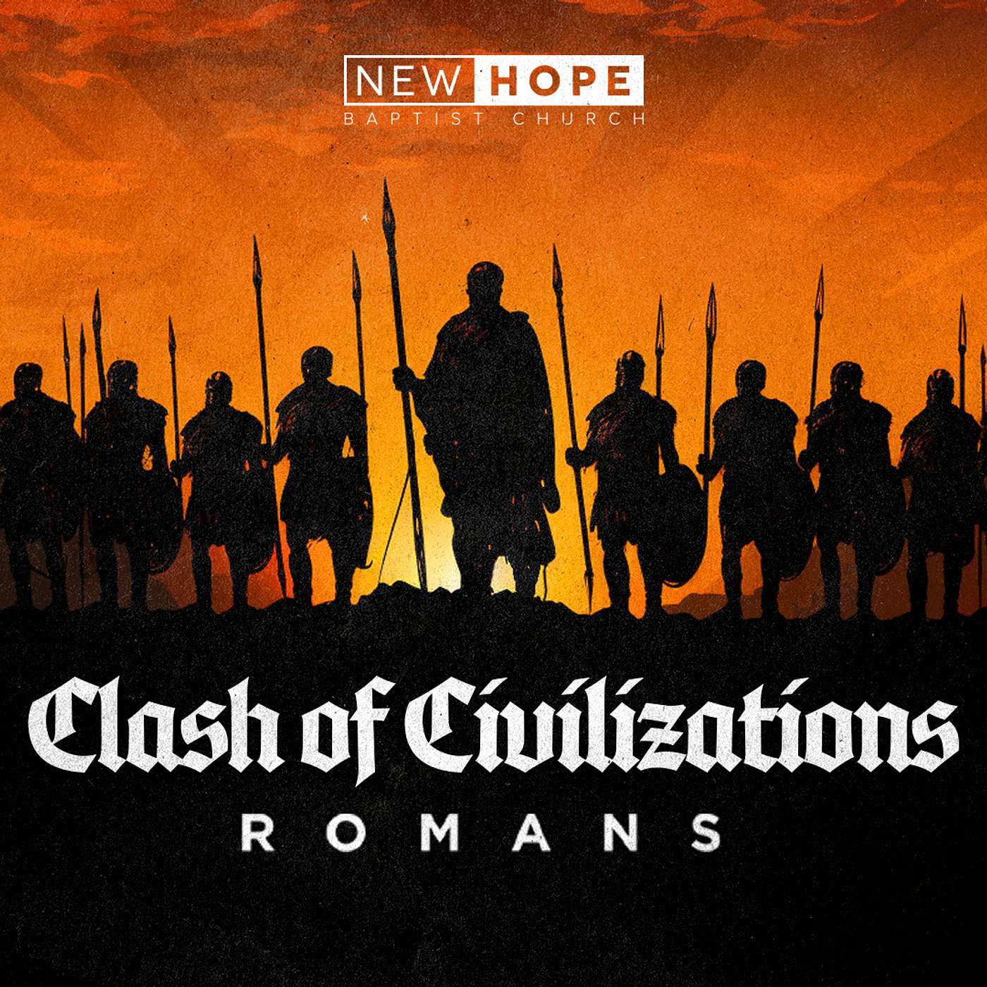New Hope Baptist Church Podcast
