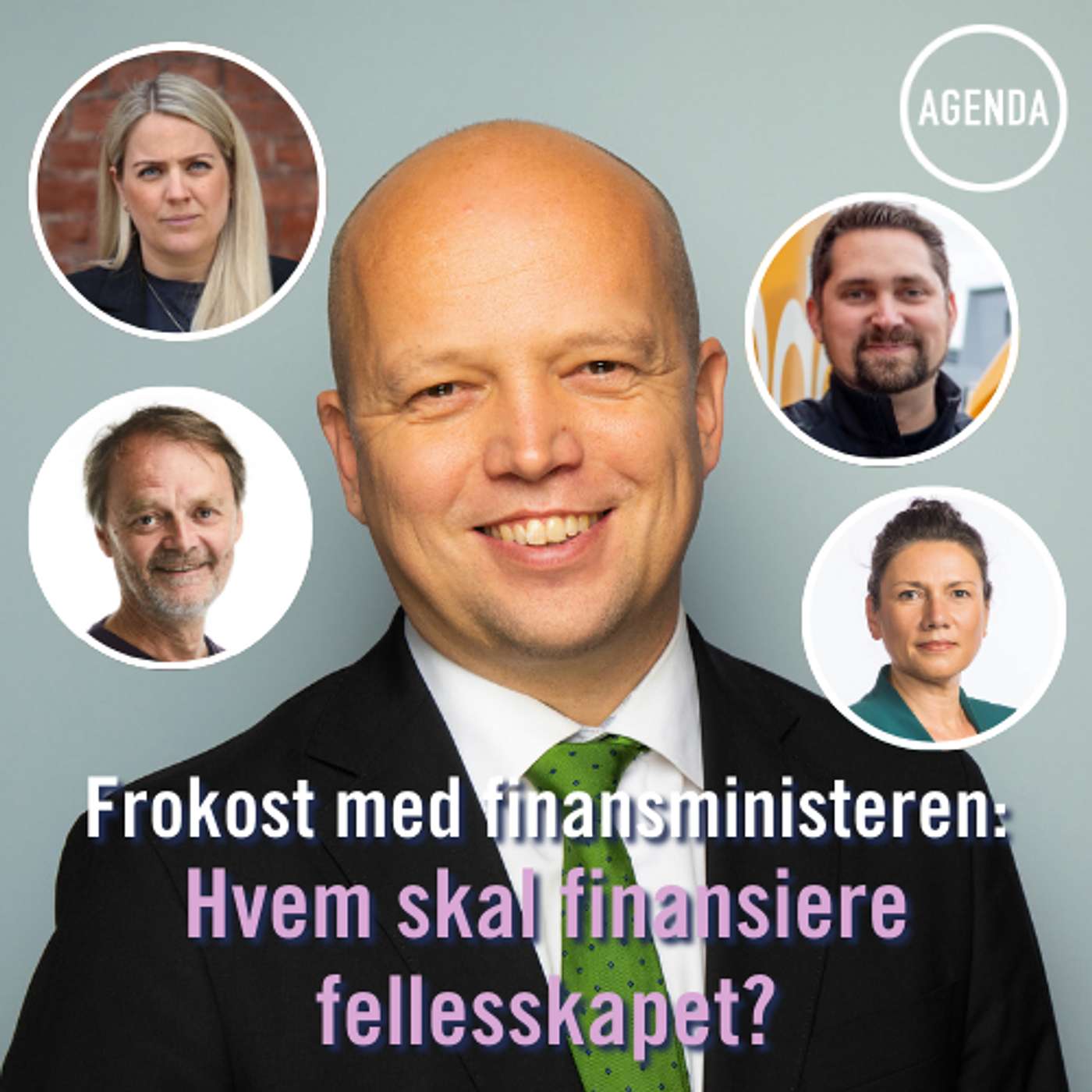 Formuesskatten: Hvem skal finansiere fellesskapet?