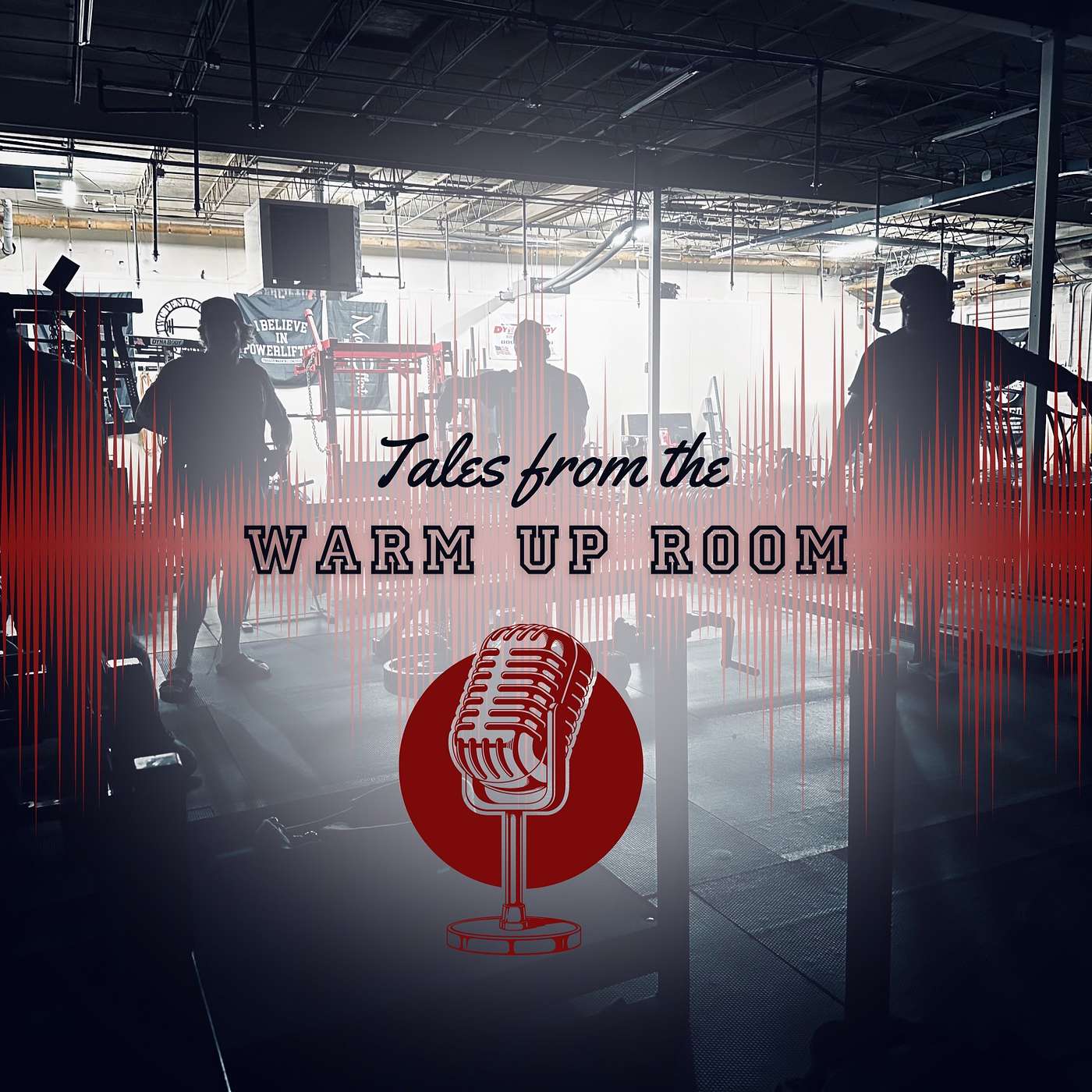 Tales From the Warmup Room, a TWC Podcast EPISODE 1