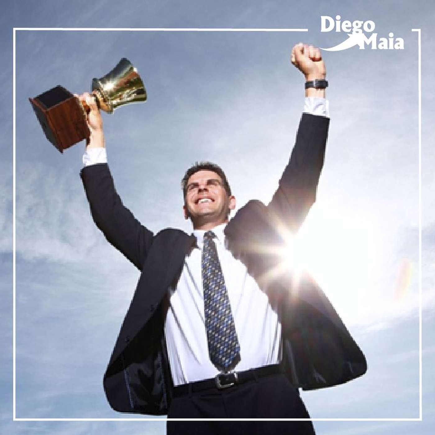 Pra ser um vencedor, é preciso ser o melhor episode artwork