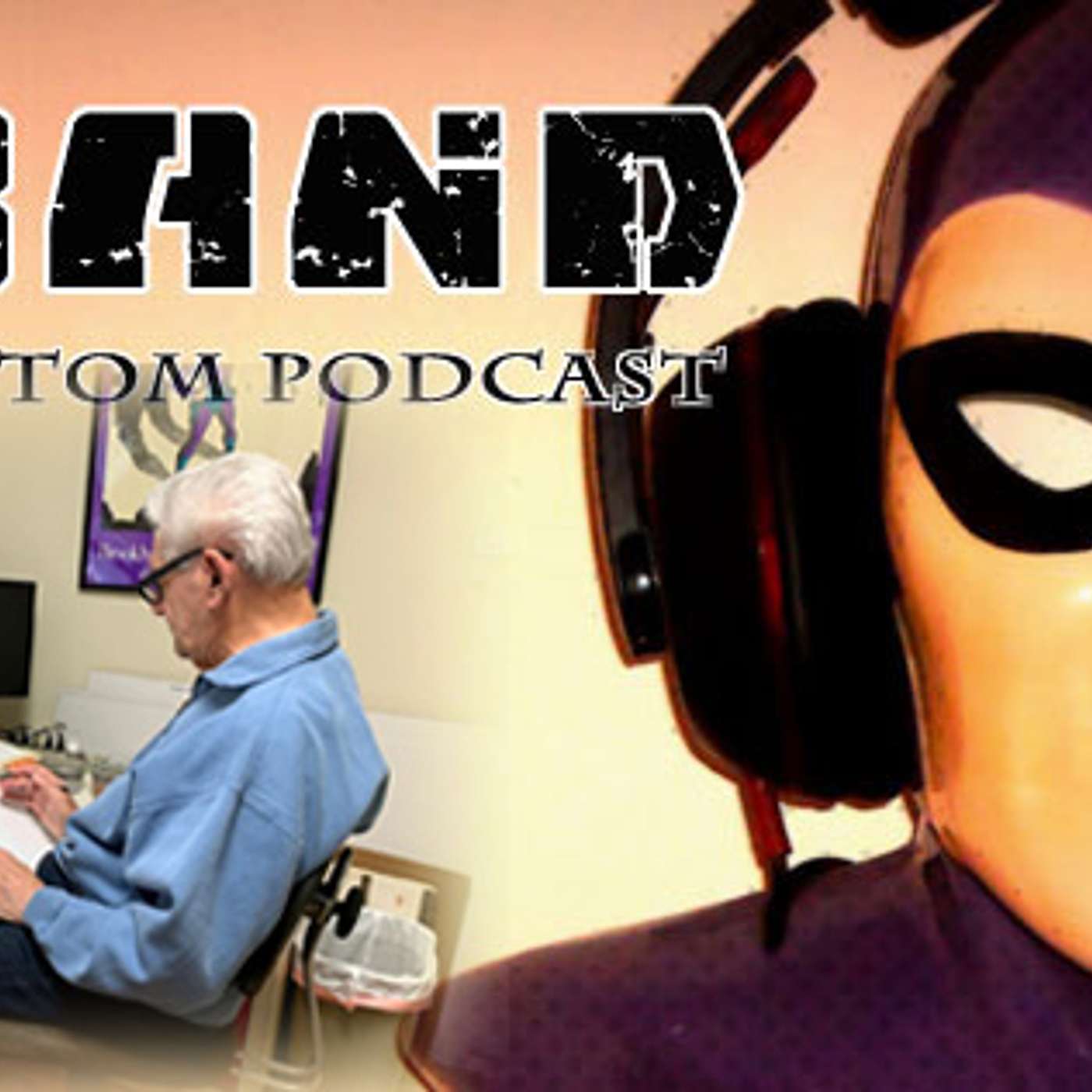 X-Band: The Phantom Podcast