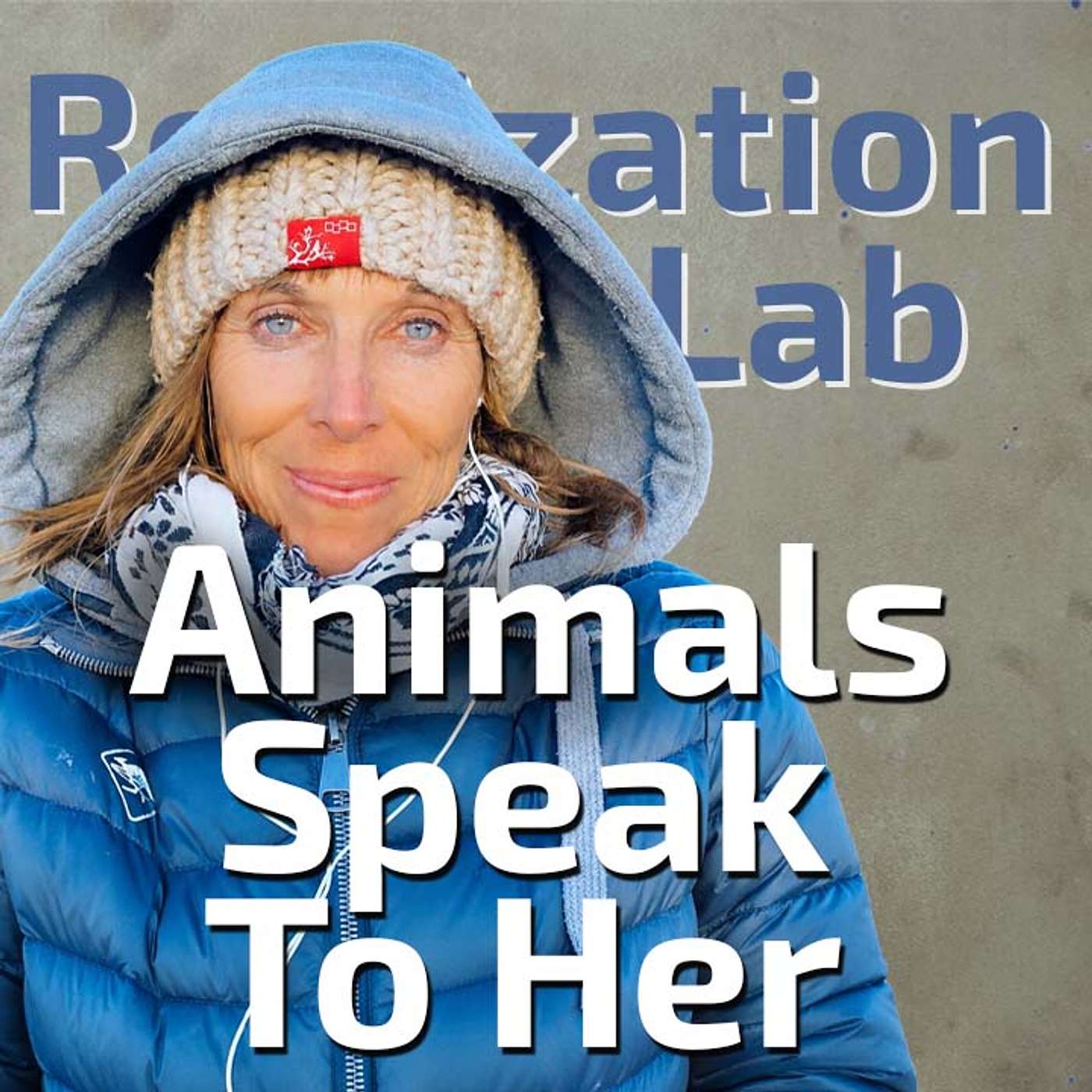 S1 Ep 12: Animals Speak To Her  / Bernadette Gavin