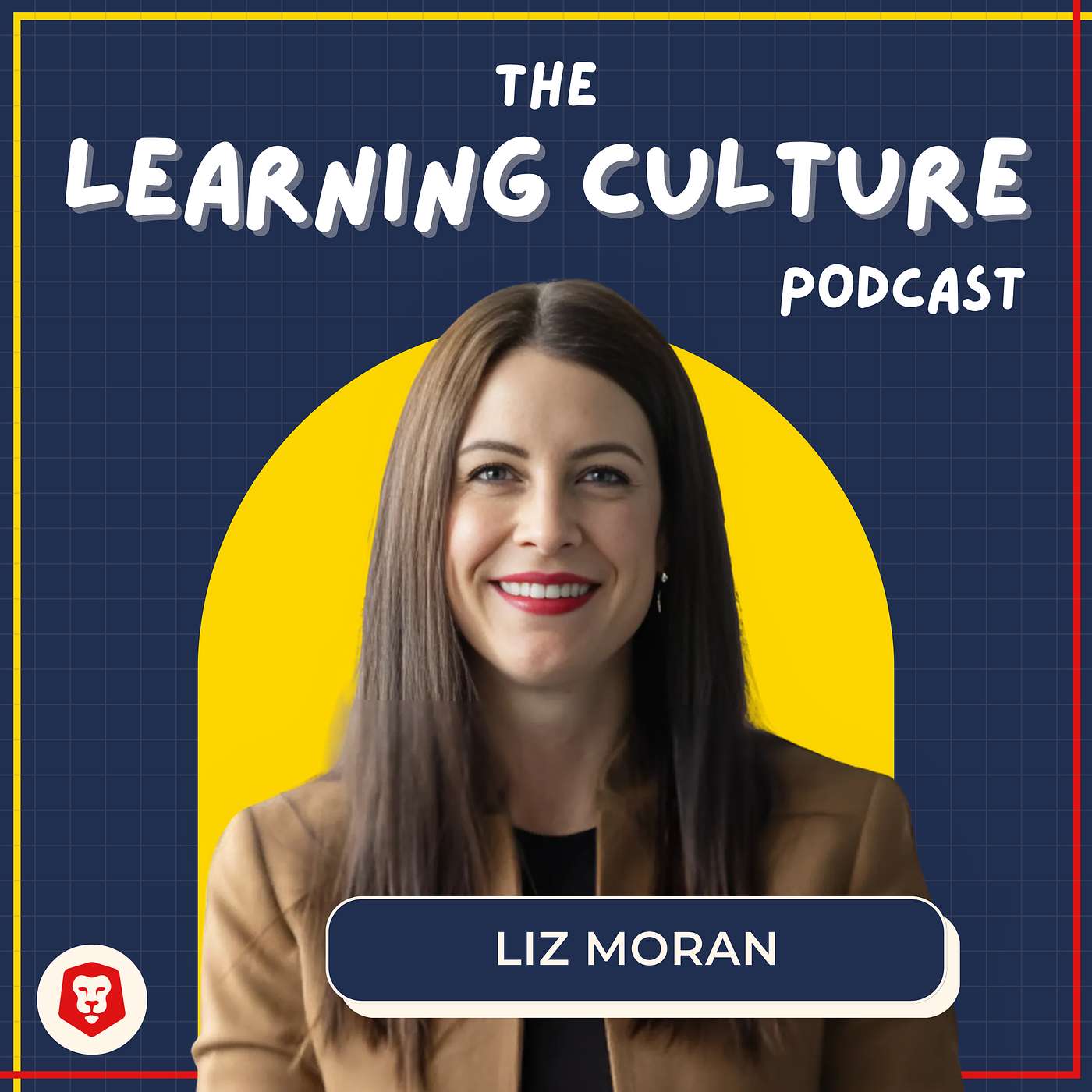 #104 - Redefining Ready: Liz Moran on Talent, Risk, and the Future of Leadership