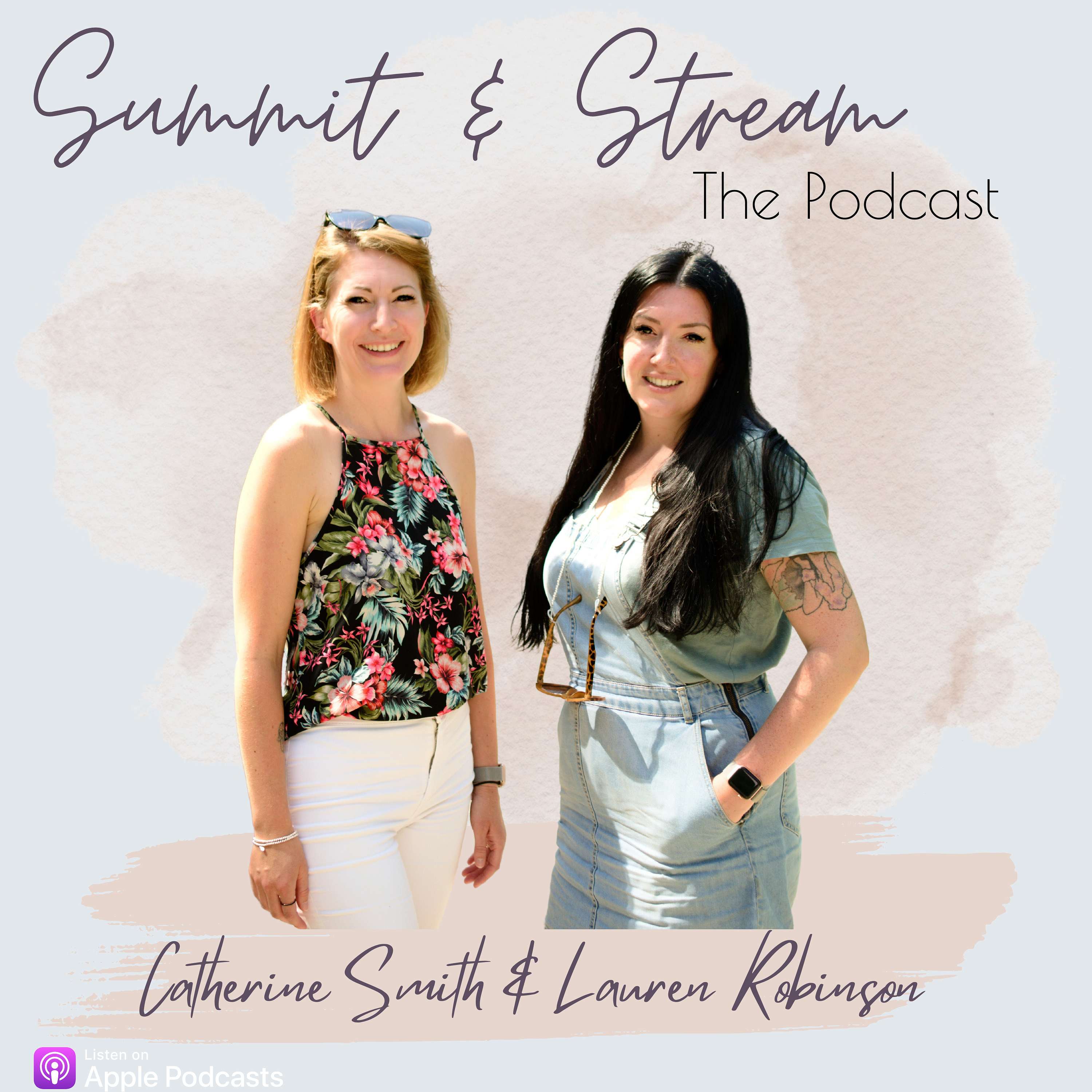 Summit and Stream