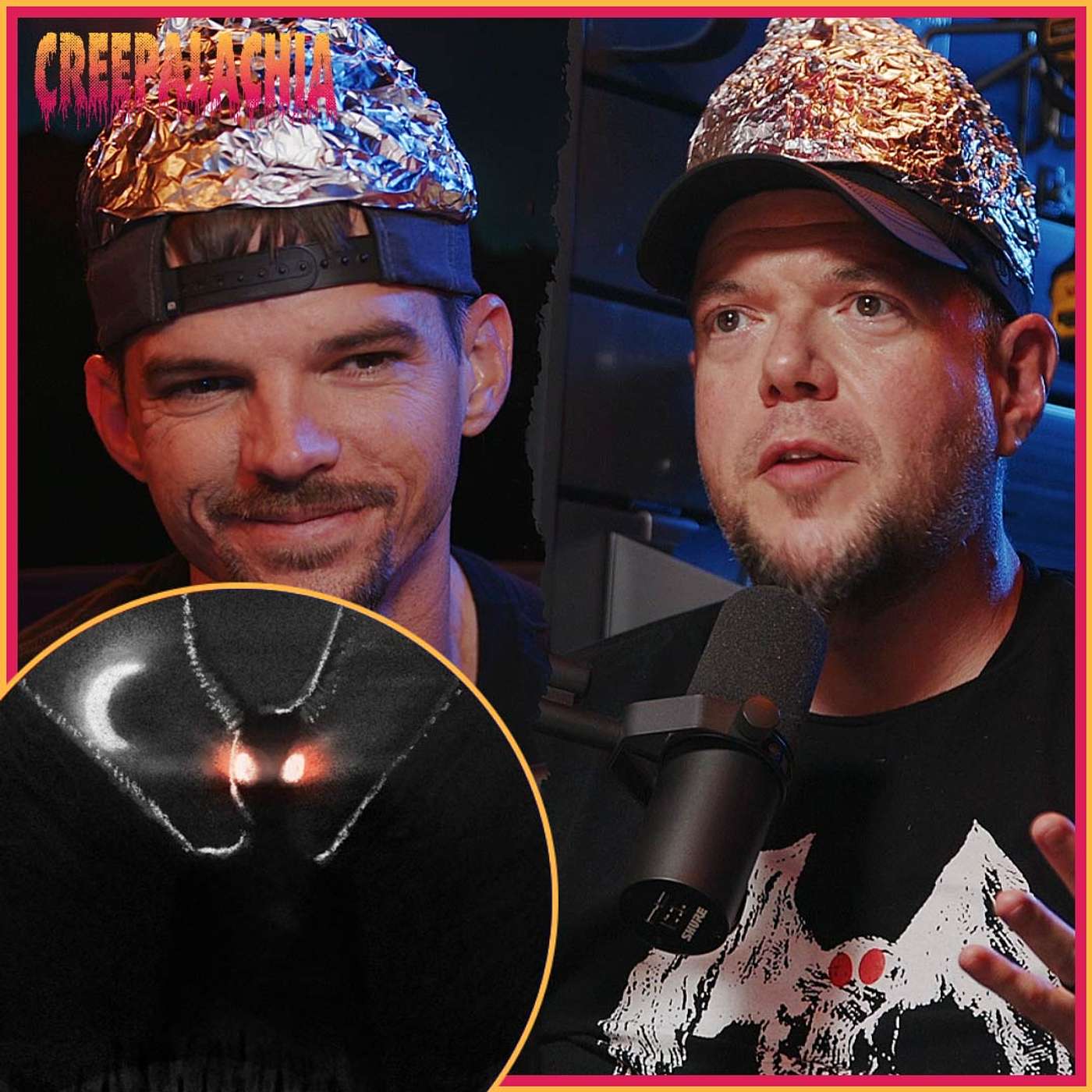 The Mothman Lore Explained Entirely | Tinfoil Hat Show w/ Tom Riser | 89