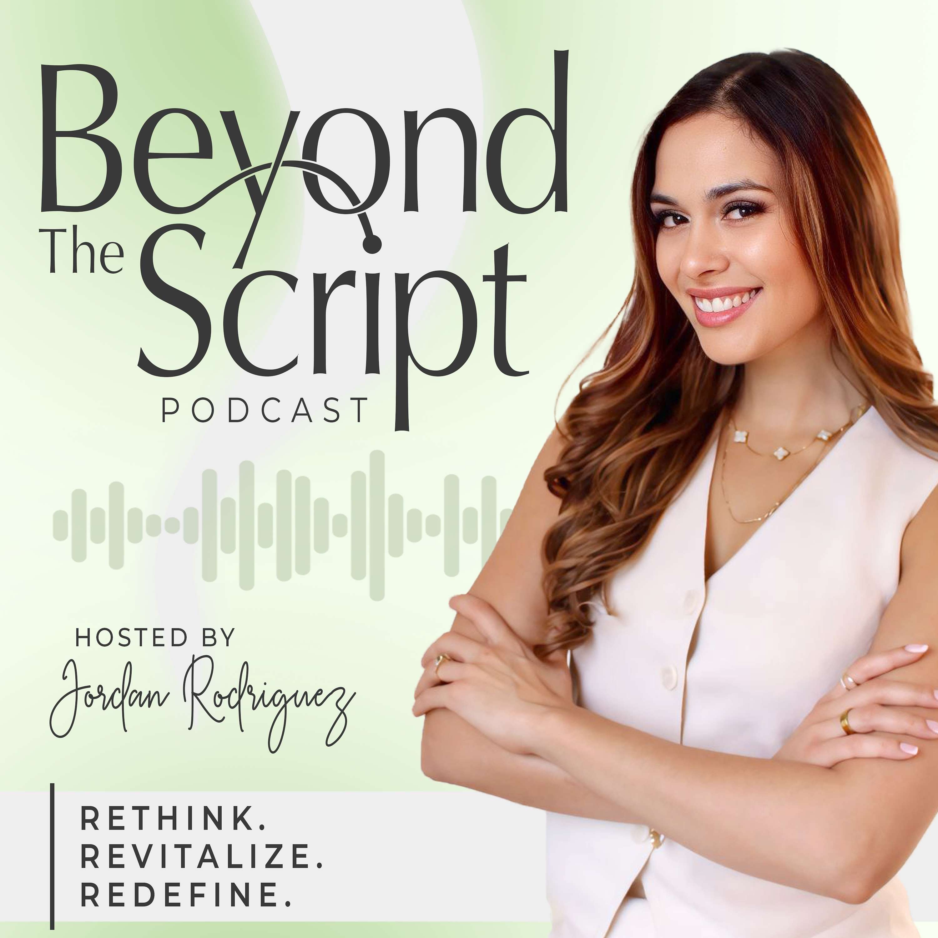 Beyond the Script Podcast 