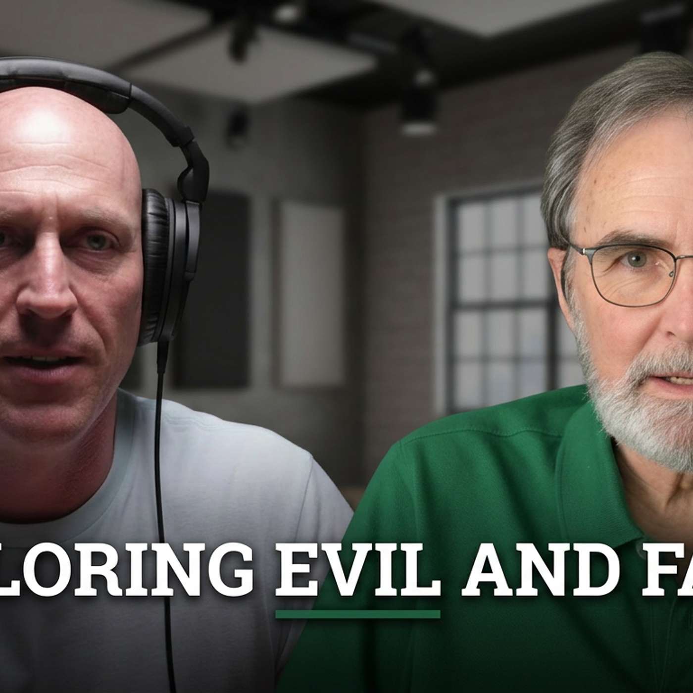 Evil, Suffering, & Hope: A Christian Perspective episode artwork
