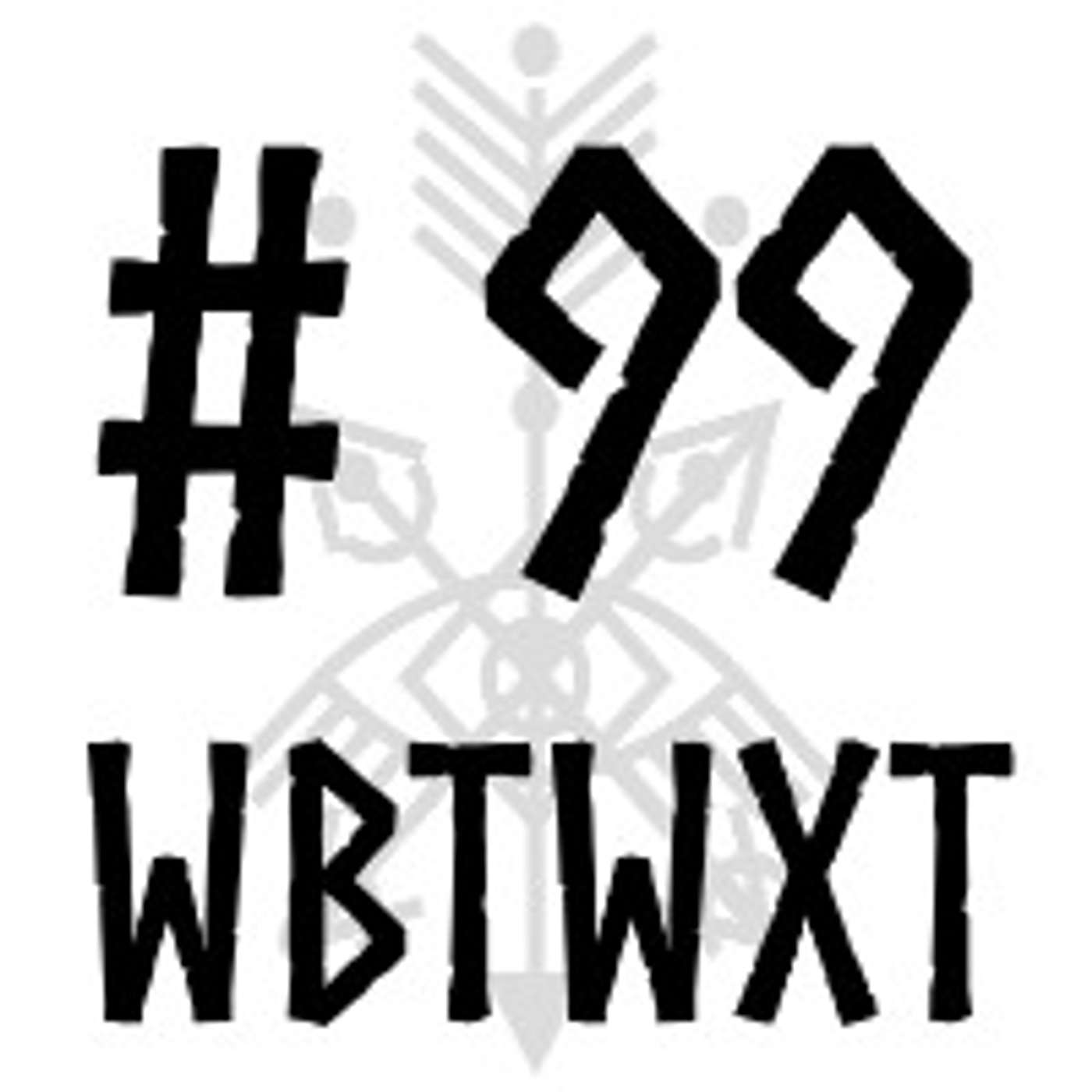 Episode #99 - Espresso Depresso & The Blessed Fuckin' Bee episode artwork