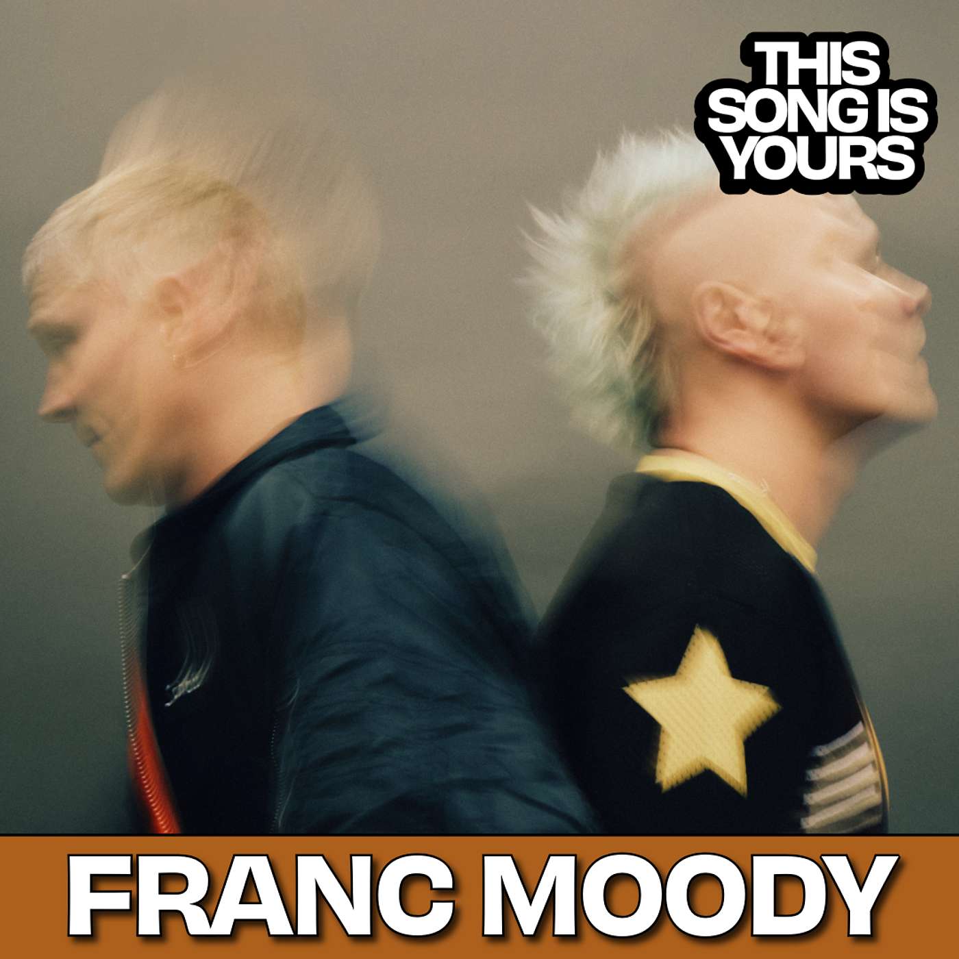 Franc Moody episode artwork