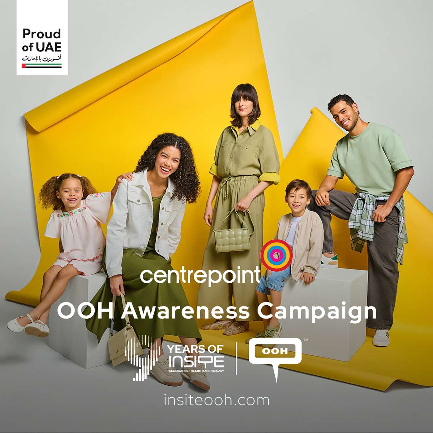 Centrepoint’s 70% Off Takeover Hits the UAE Skyline