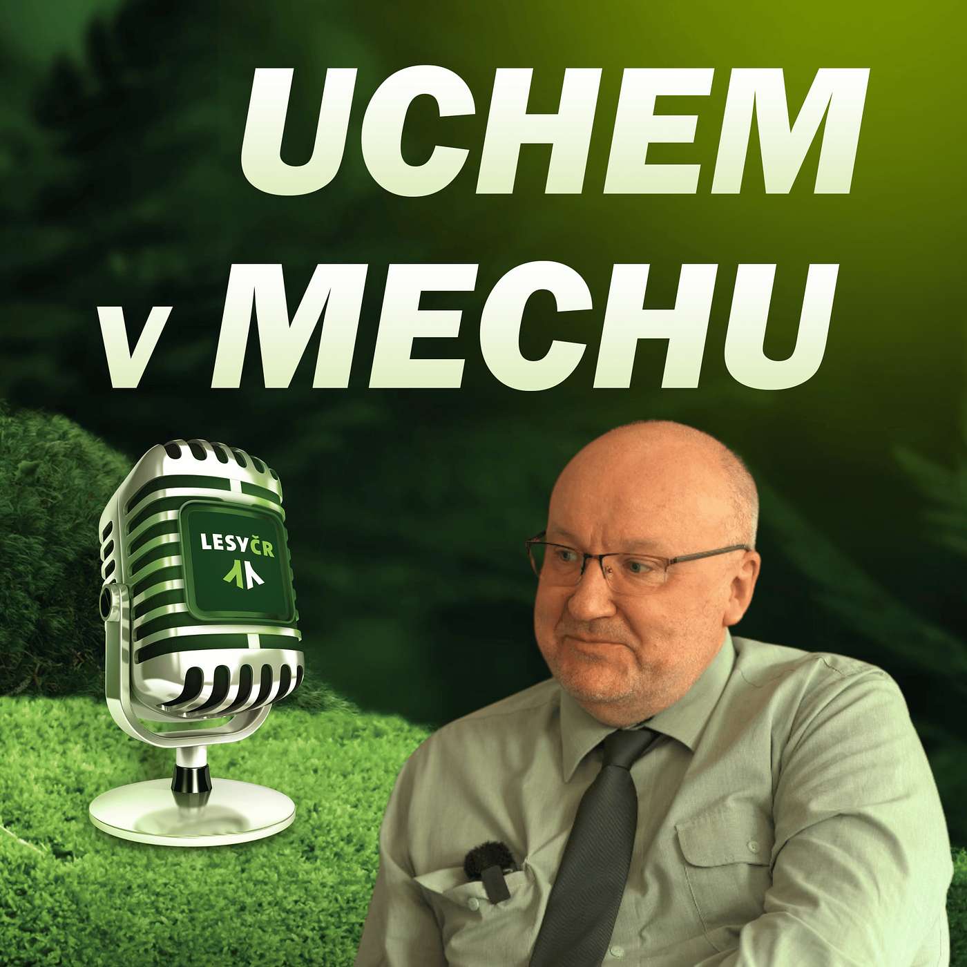 První rozhovor s novým generálním ředitelem Josefem Vojáčkem episode artwork