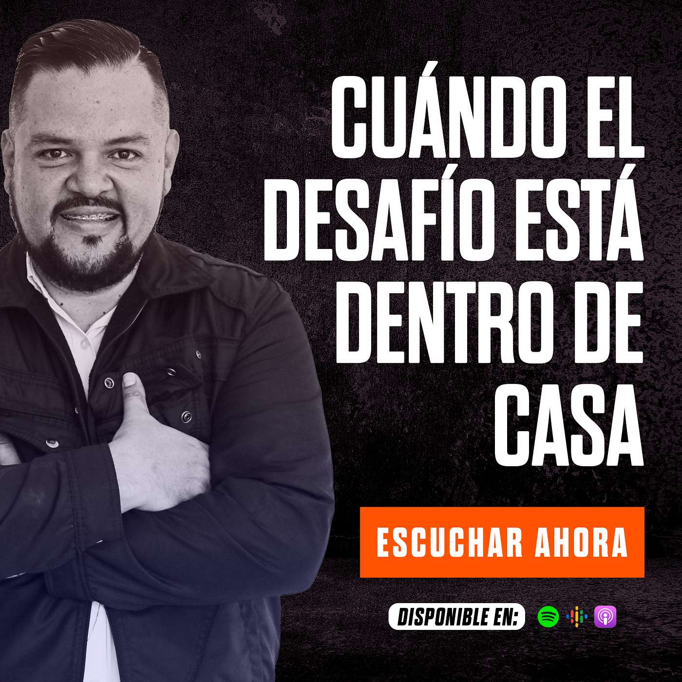 CUÁNDO EL DESAFÍO ESTÁ DENTRO DE CASA / GANANDO LA BATALLA episode artwork