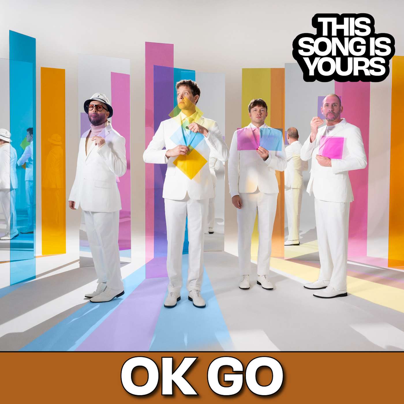 OK Go (Damian Kulash) episode artwork