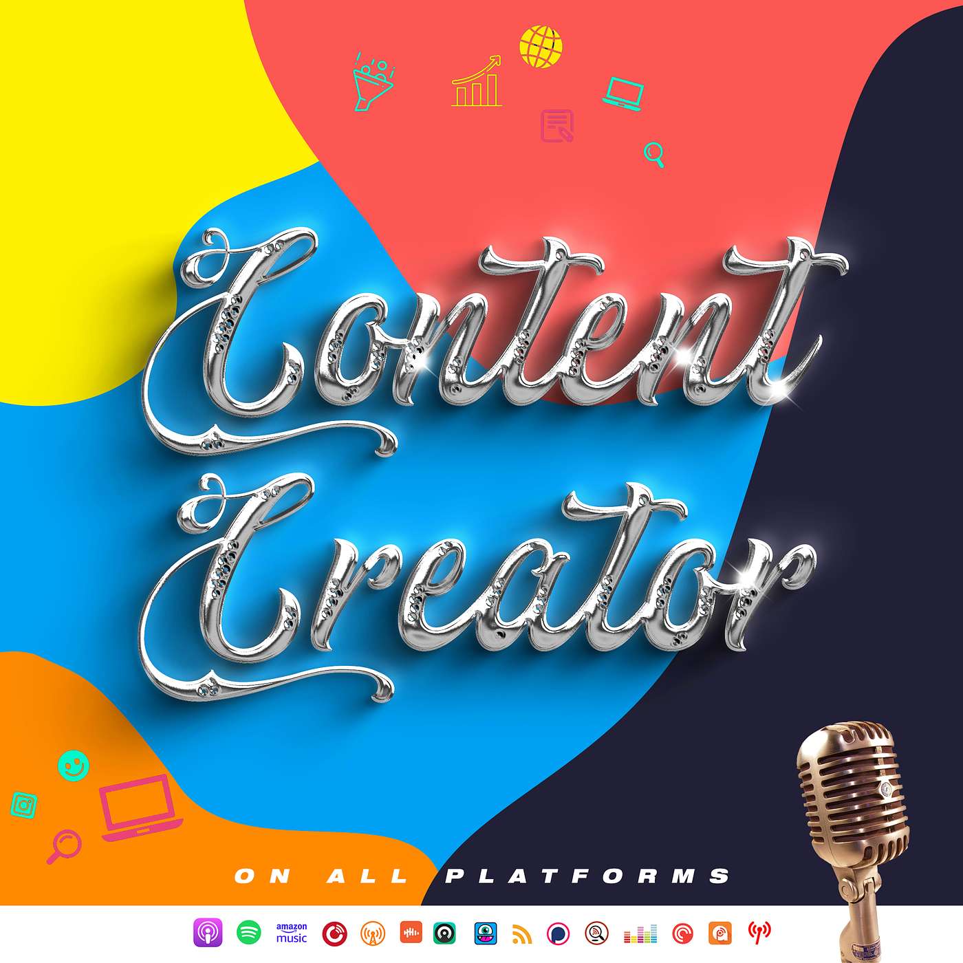 MAKING CONTENT CREATION ATTRACTIVE
