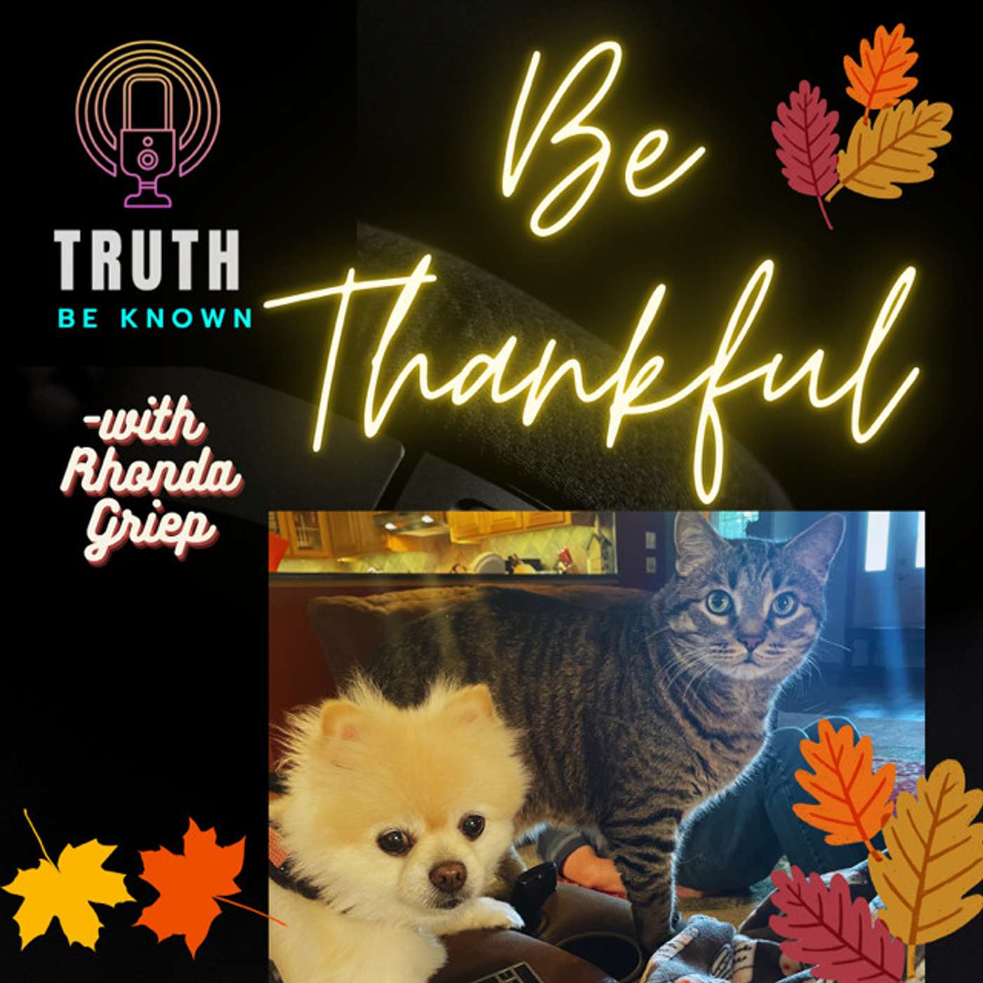 Be Thankful episode artwork
