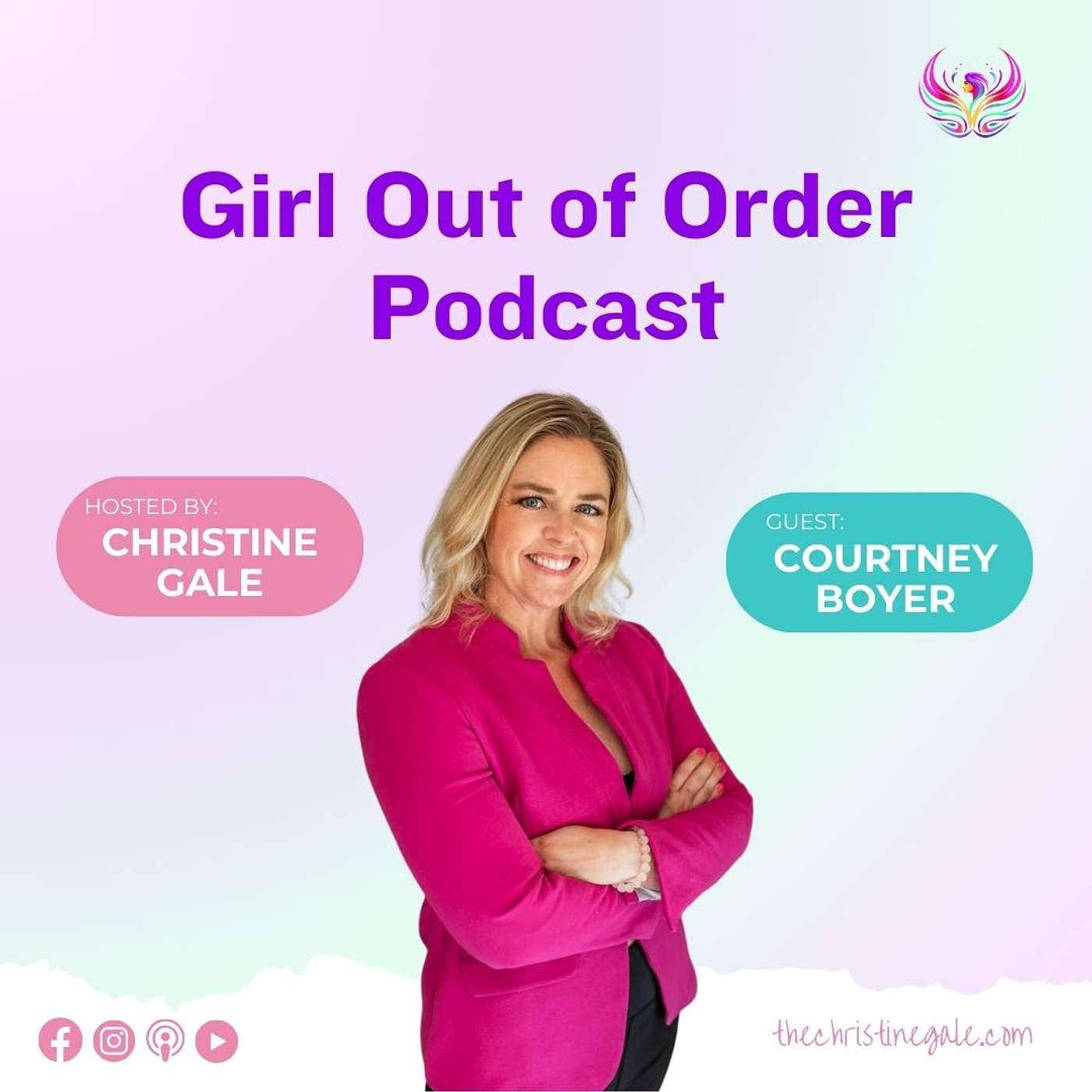 Girl Out of Order Podcast