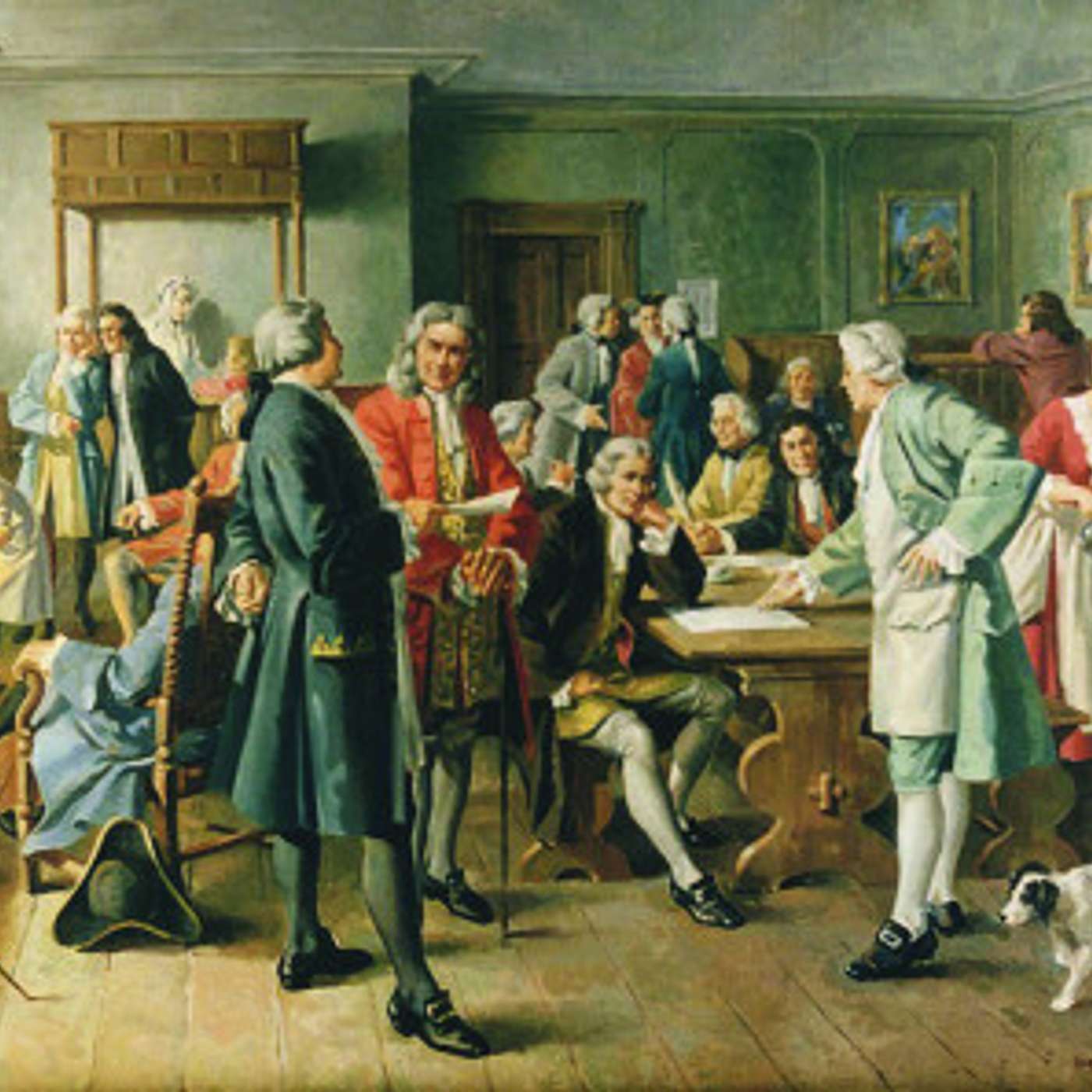 The Timeless Investor Show