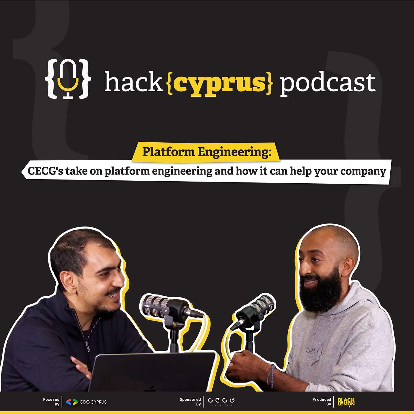 Hack Cyprus Podcast