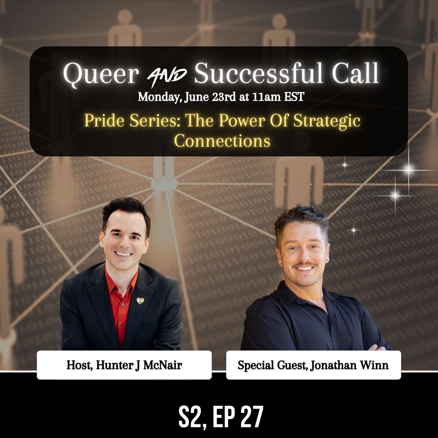 Pride Series: Cassie Lamoureux on Learning to Lean Into Your Authenticity in Business Pride Series: Cassie Lamoureux on Learning to Lean Into Your Authenticity in Business