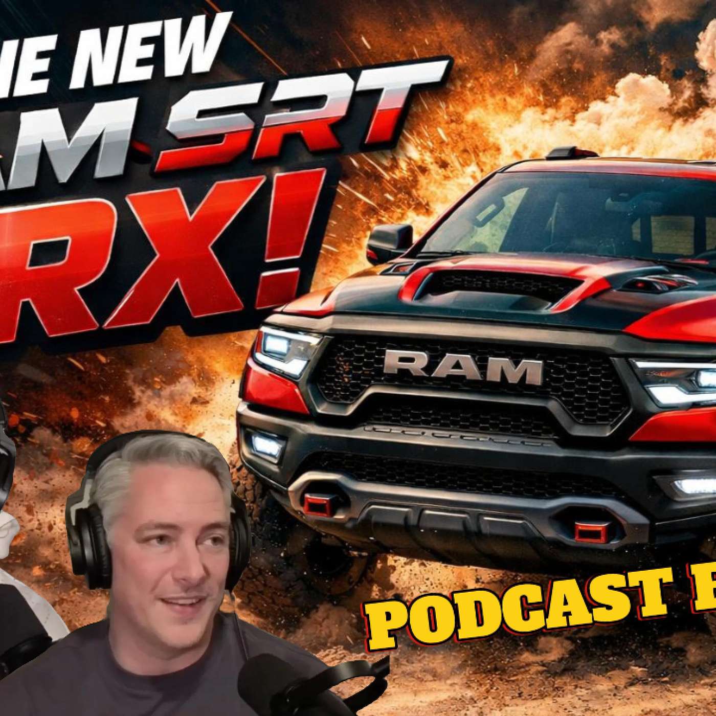 The Horsepower Wars Are Back — And RAM Fired the First Shot The Horsepower Wars Are Back — And RAM Fired the First Shot