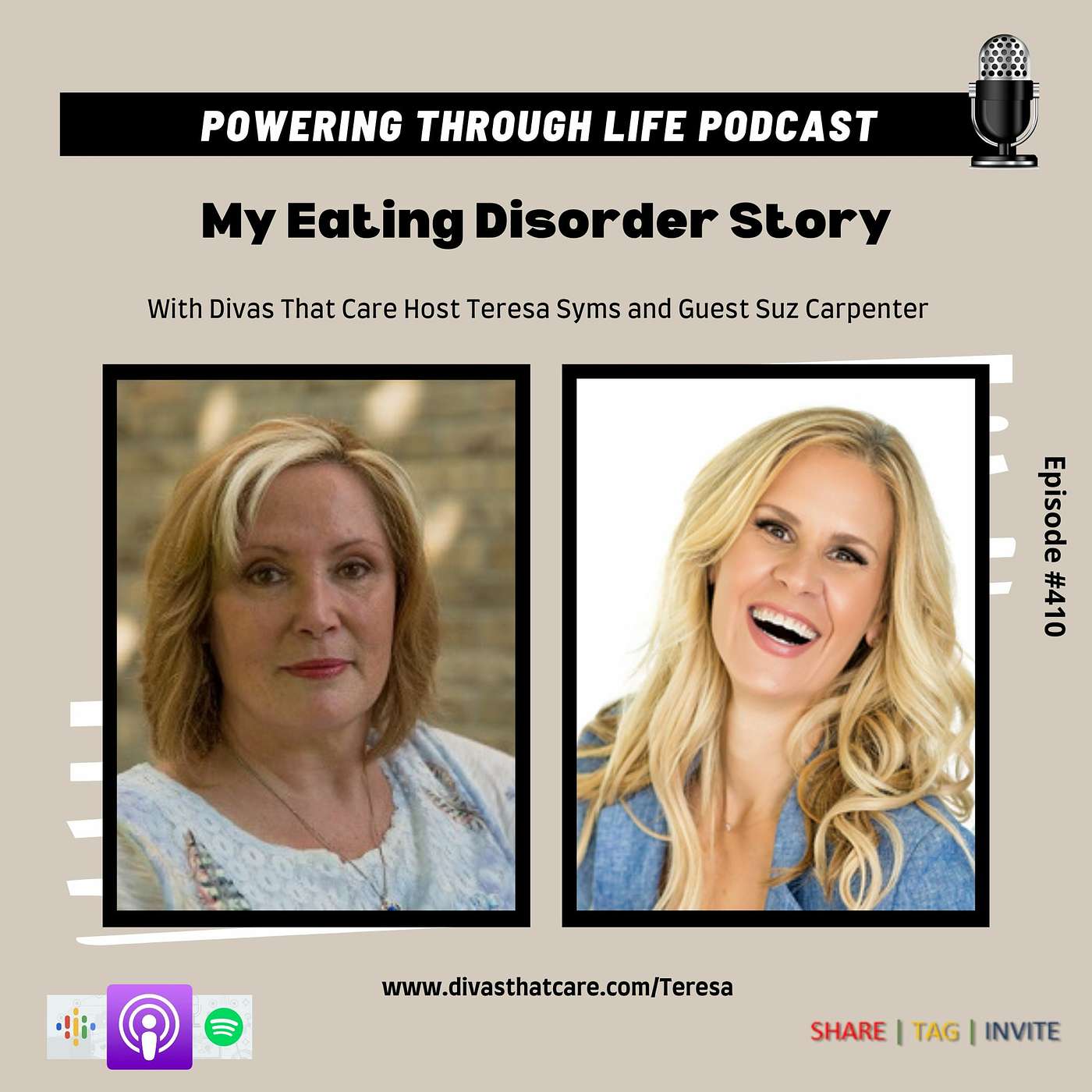 My Eating Disorder Story episode artwork