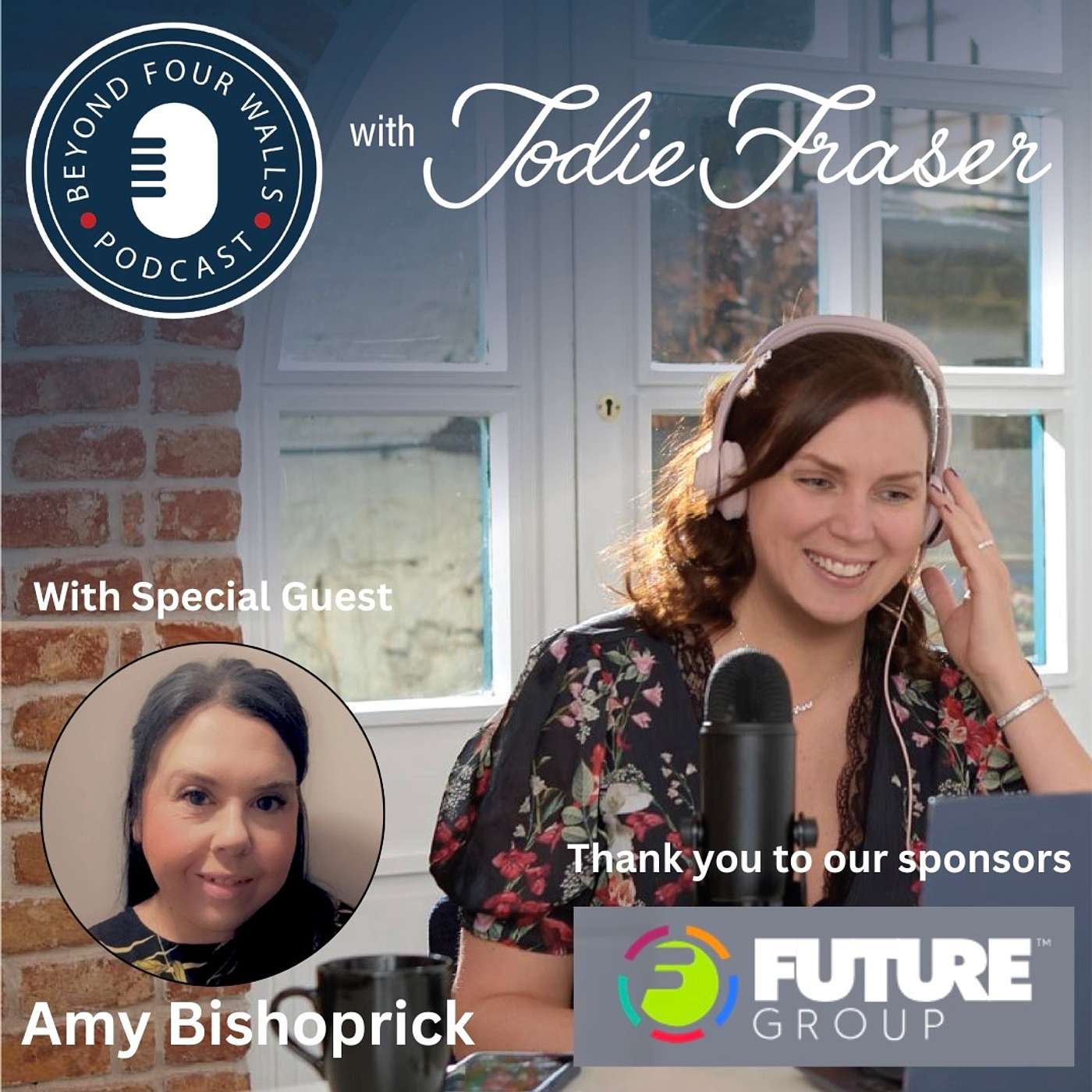 Beyond Four Walls - With Jodie Fraser